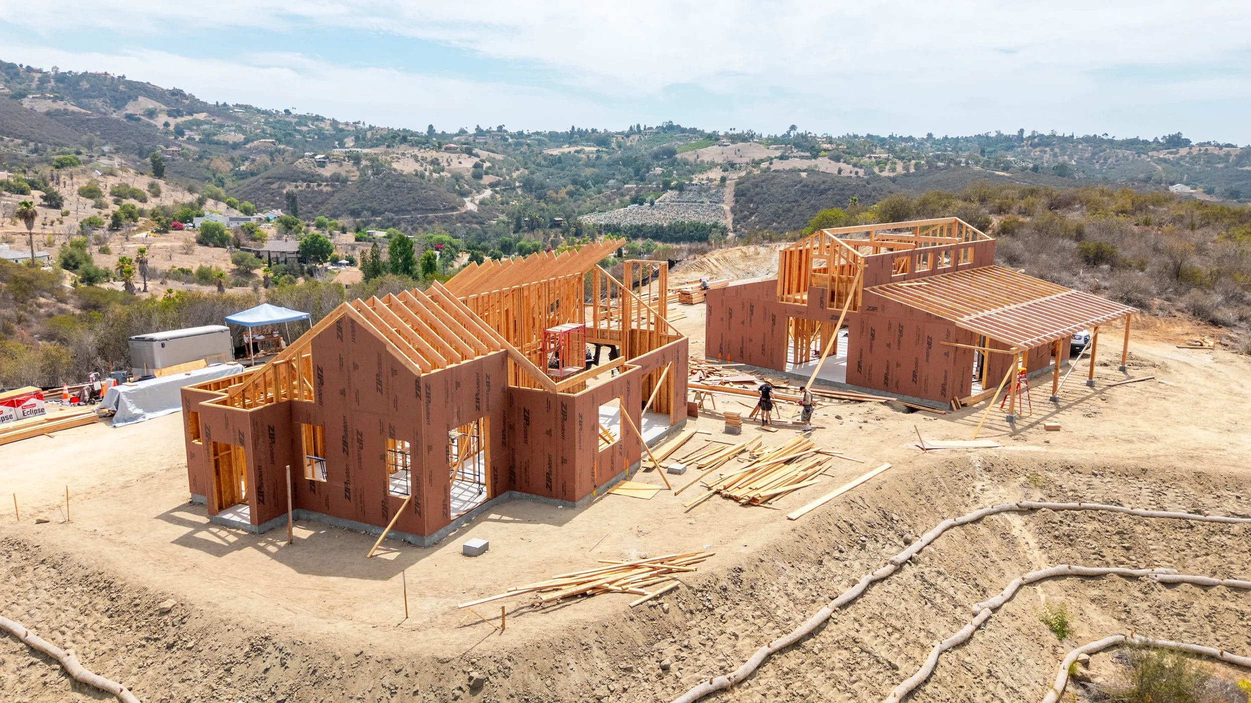 Fallbrook Framing