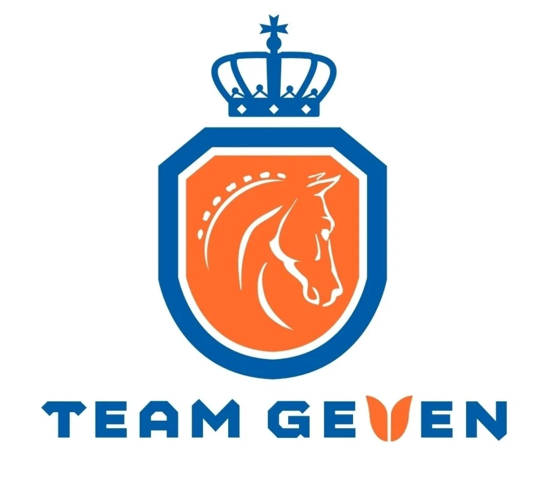 Ogilvy Profile Saddle Pad - Team Geven