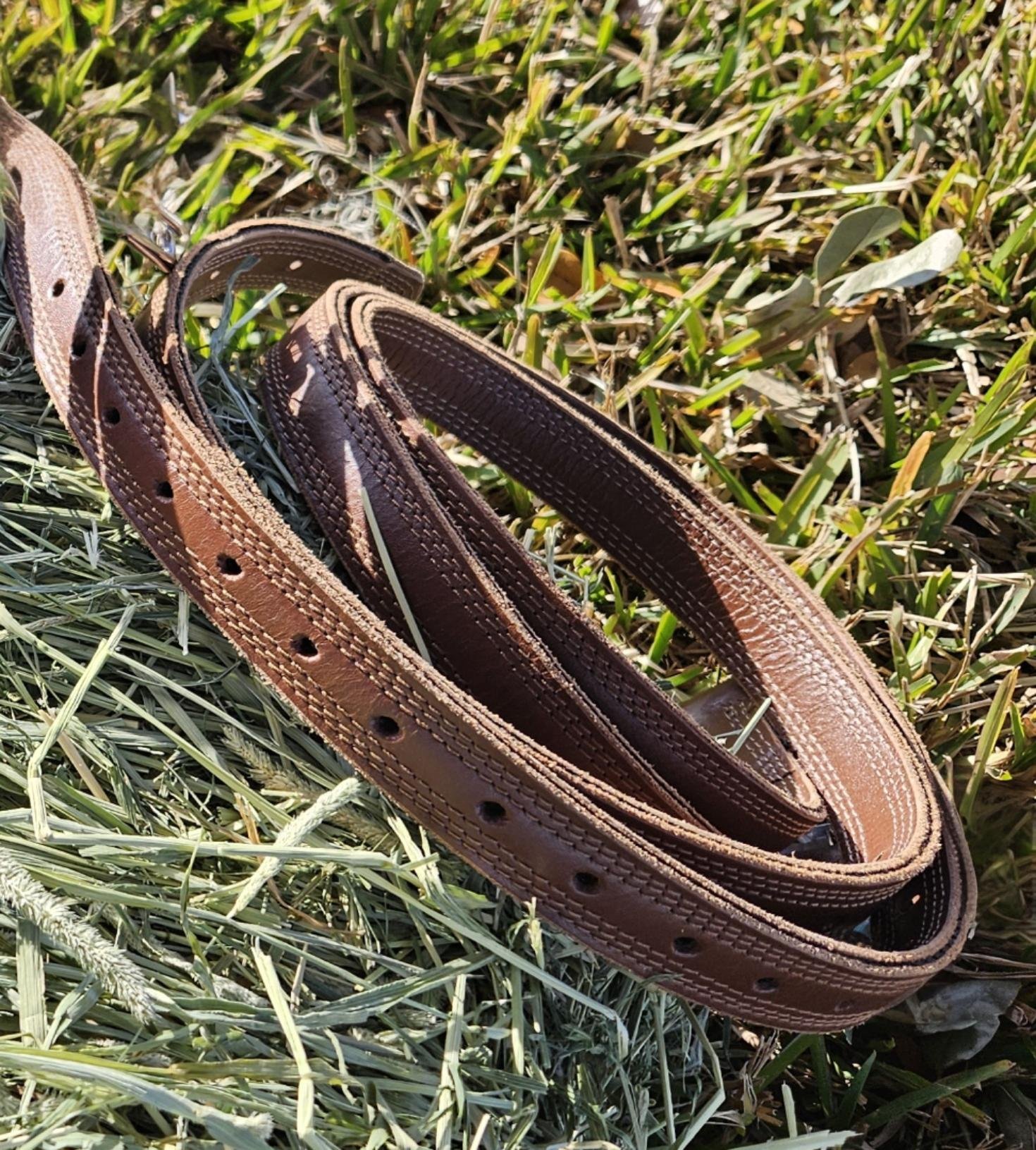 Exercise Stirrup Leathers