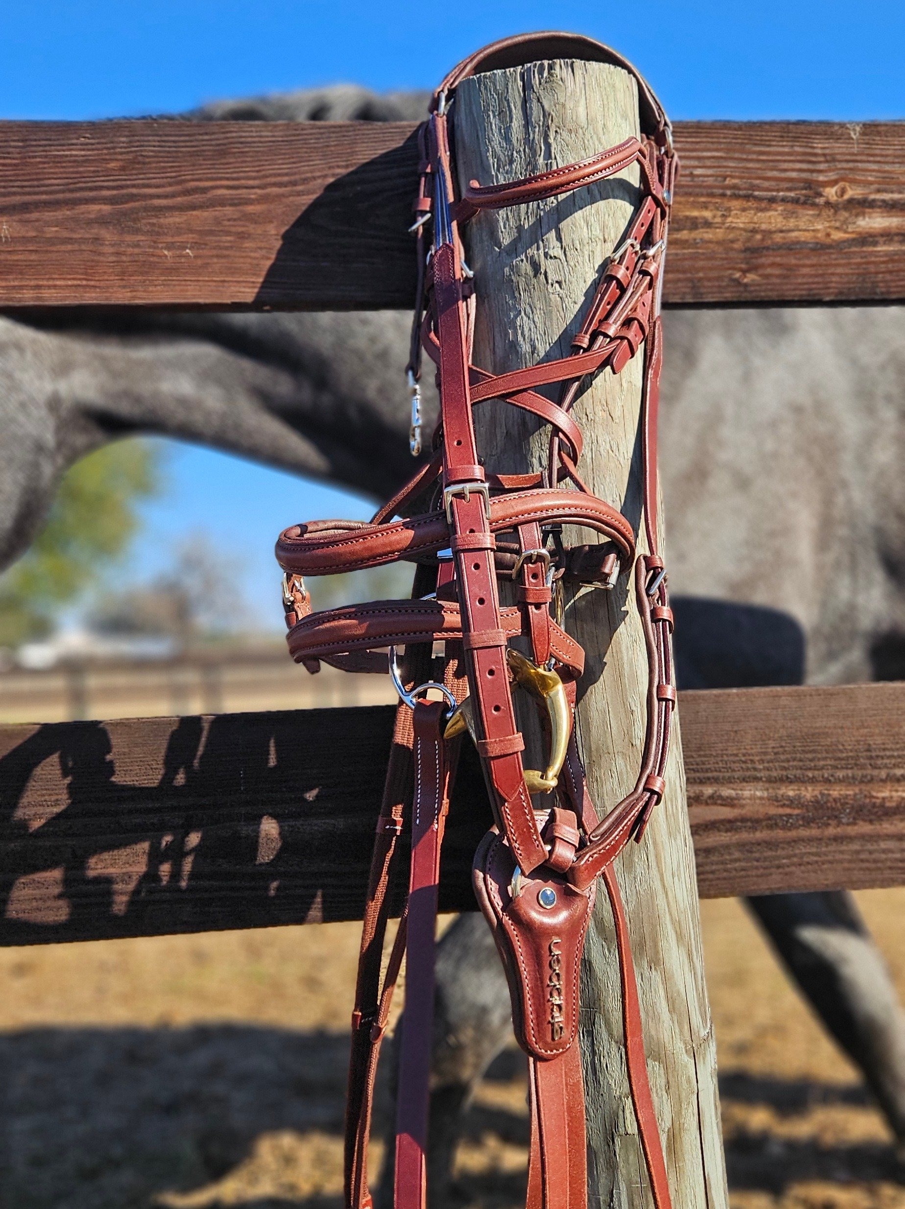 Stübben Pro-Jump Breastplate
