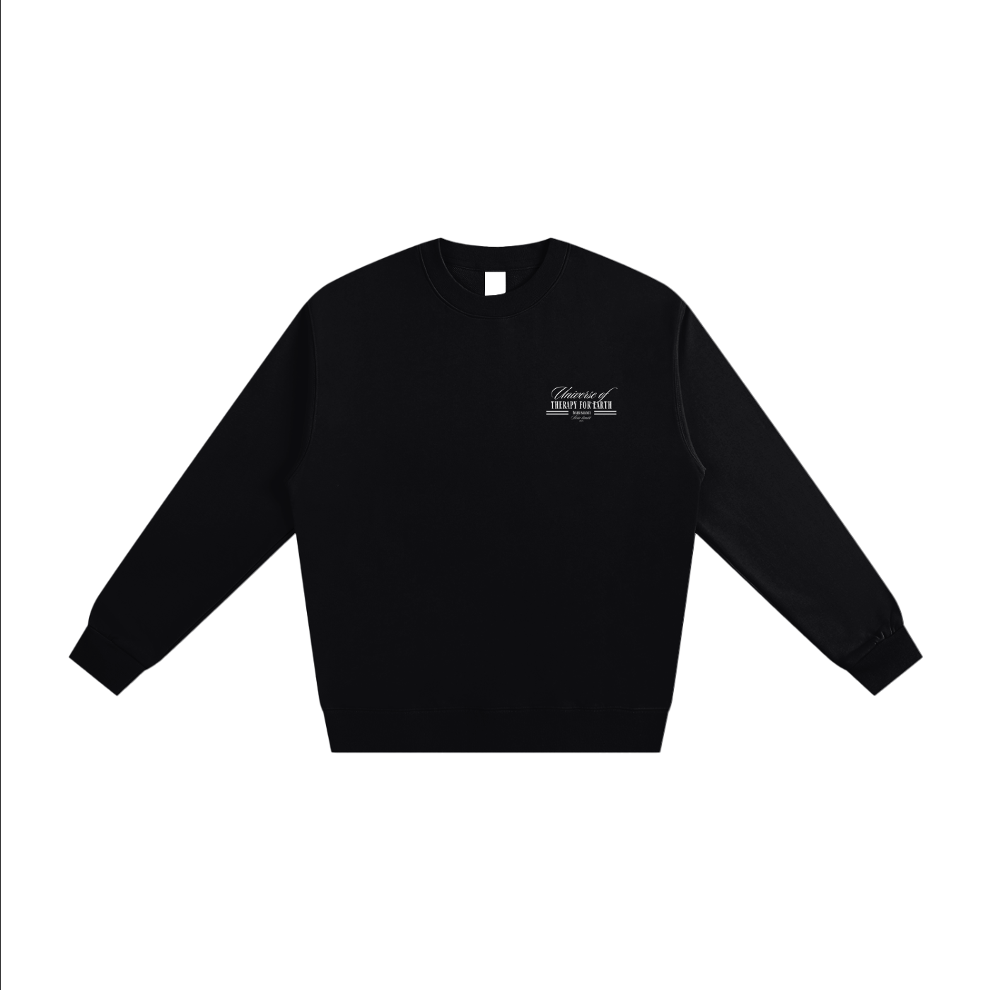 SWEAT SHIRT HAUT DE GAMME