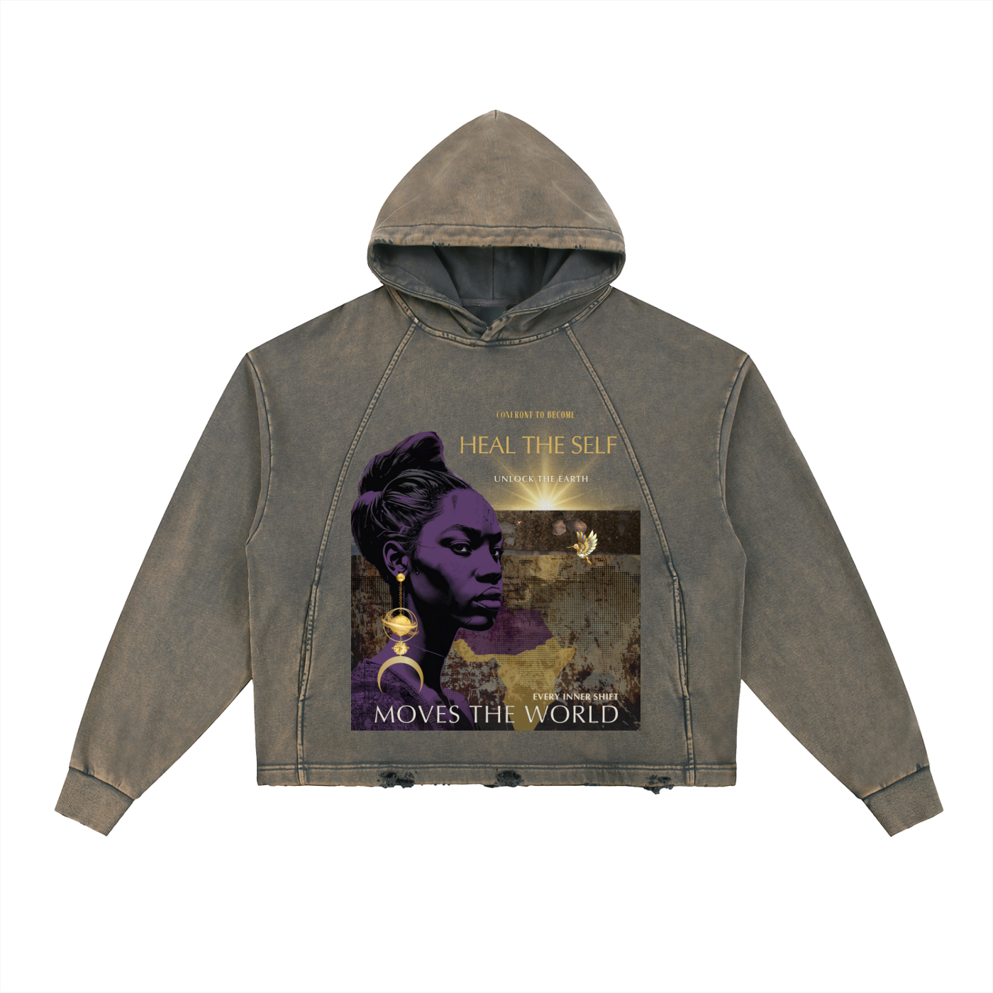 SWEAT HAUT DE GAMME