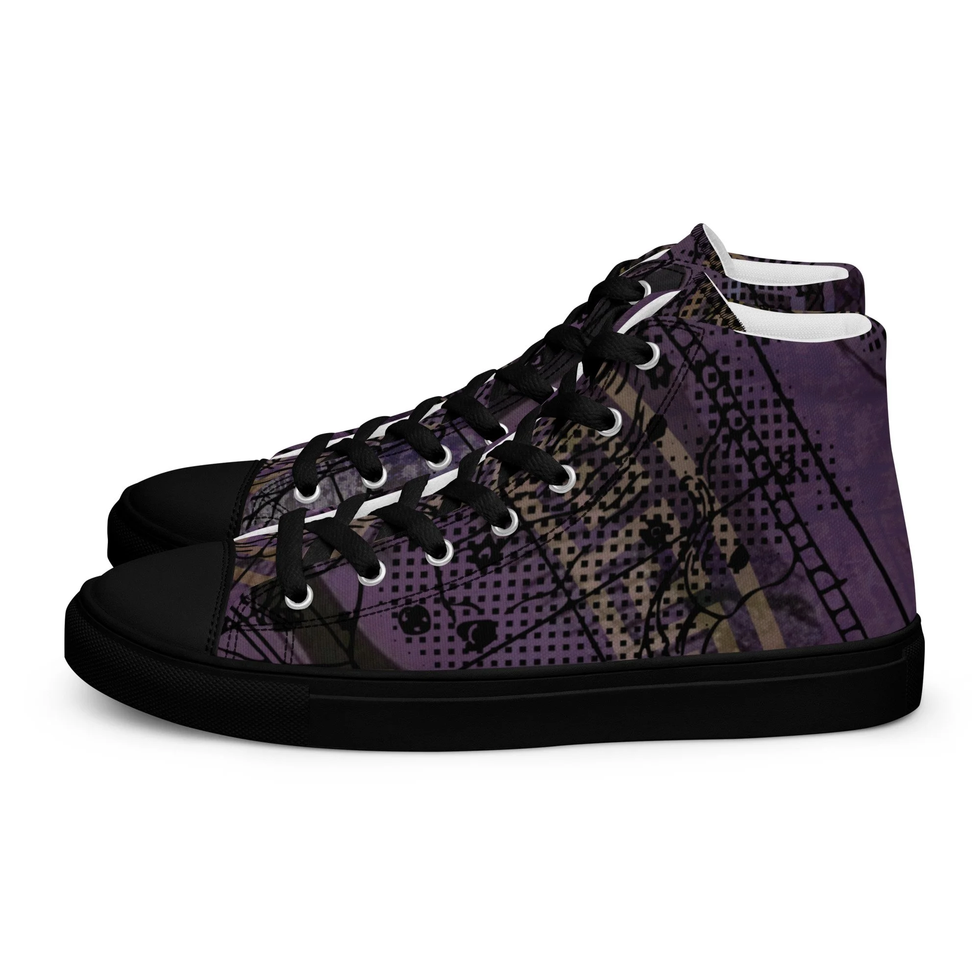 chaussure montantes femme