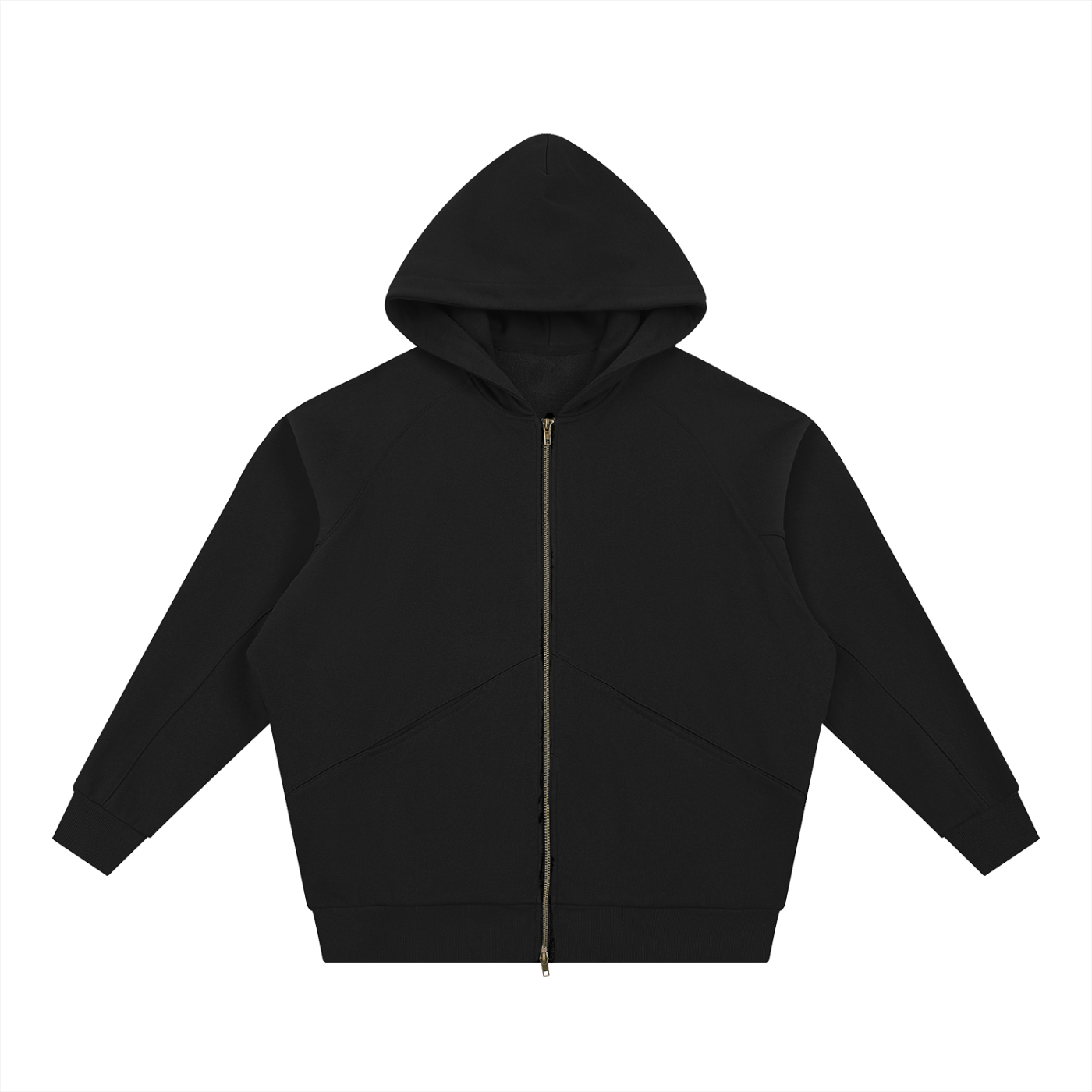 VESTE HOOODIE LARGE