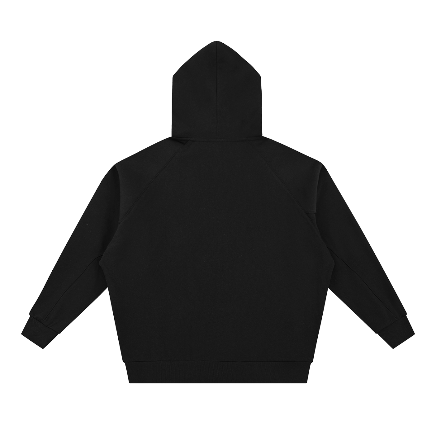 SWEAT A CAPUCHE OVERSIZE