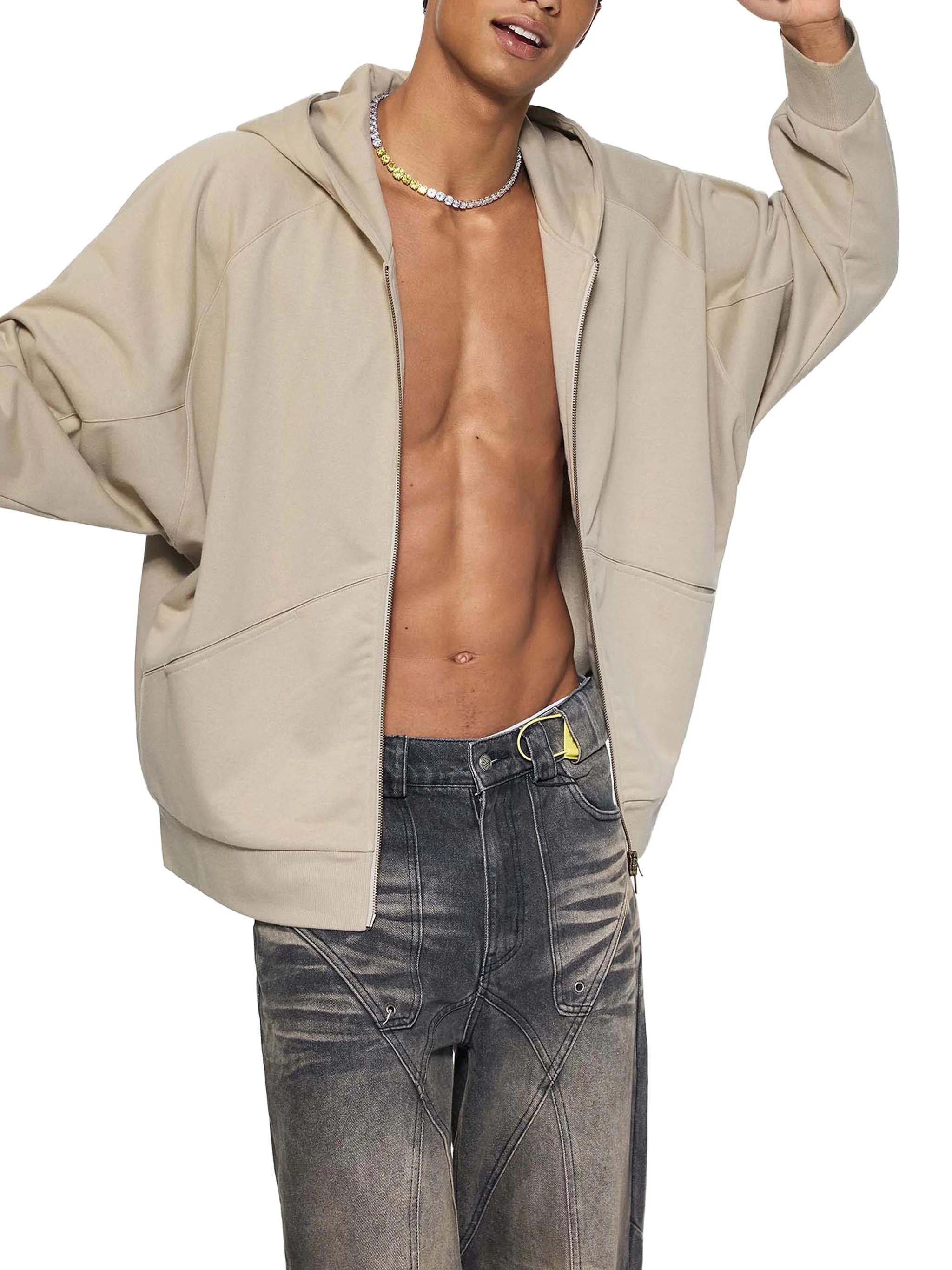 HODDIE MEN