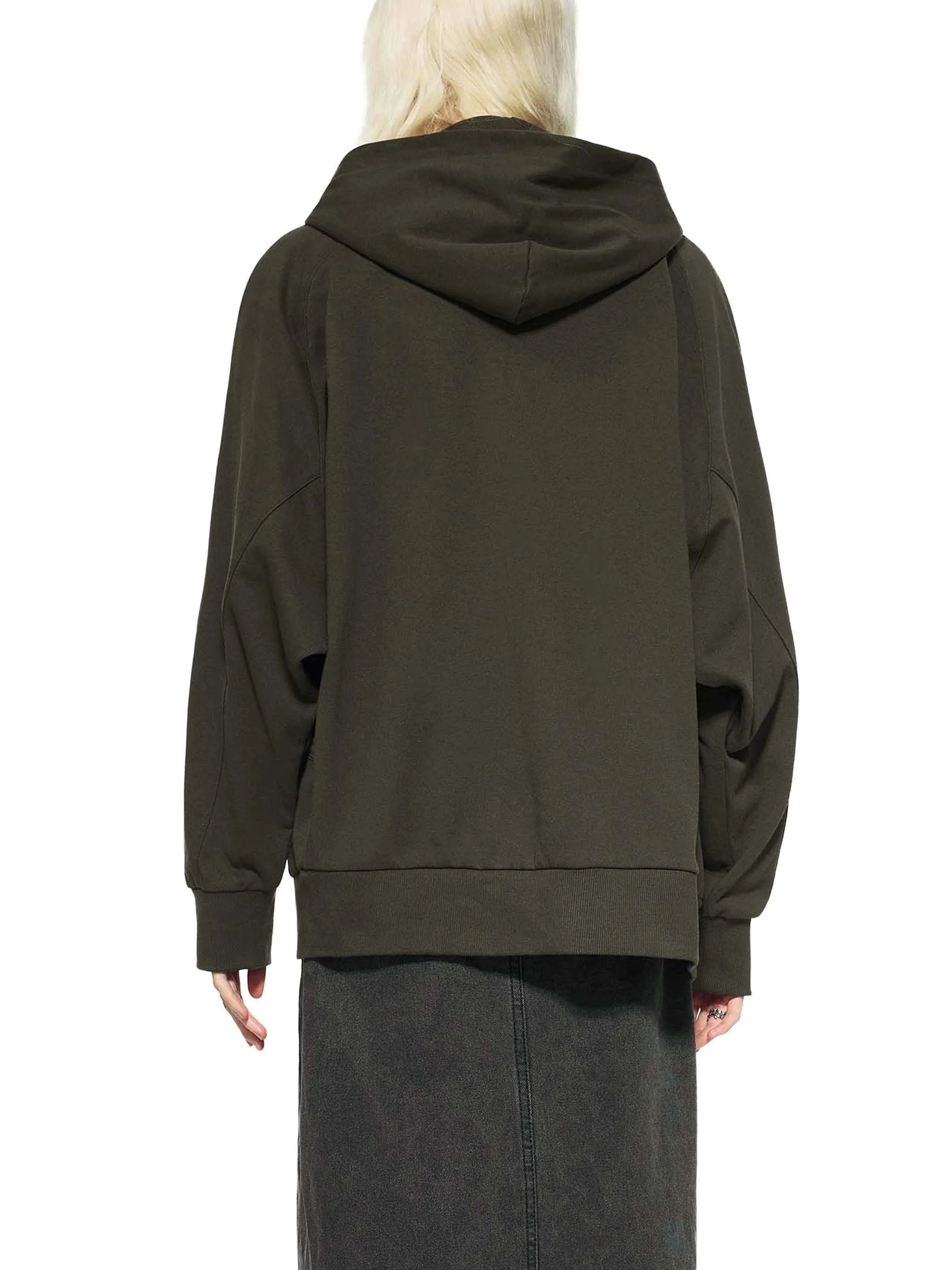 SWEAT A CAPUCHE FEMME