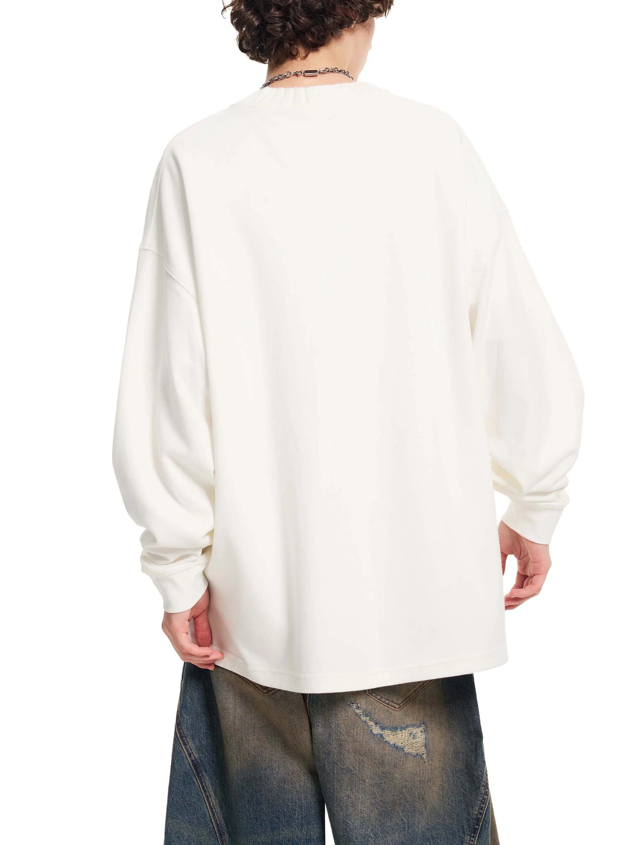 sweat-shirt homme