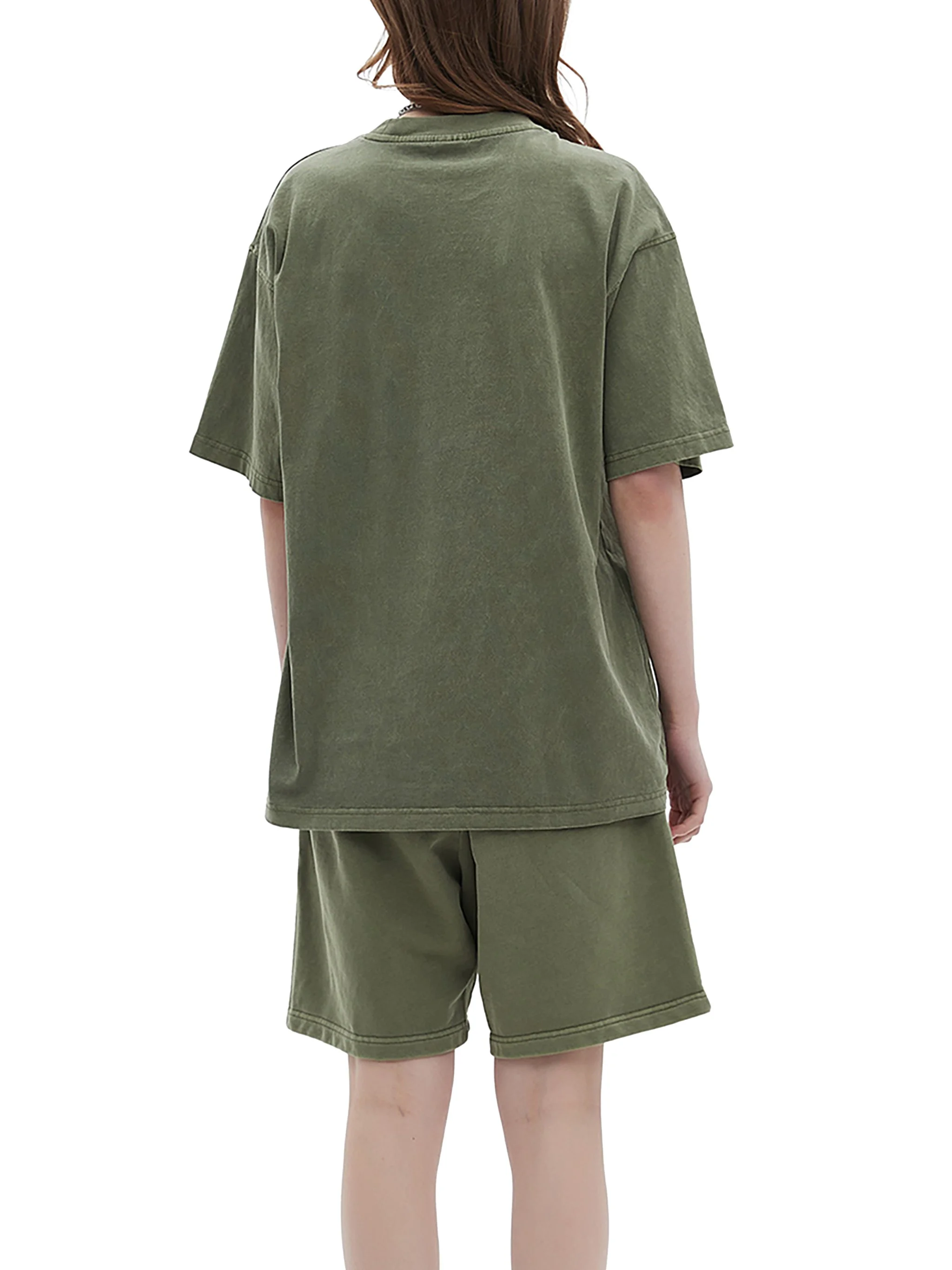 tshirt homme oversize