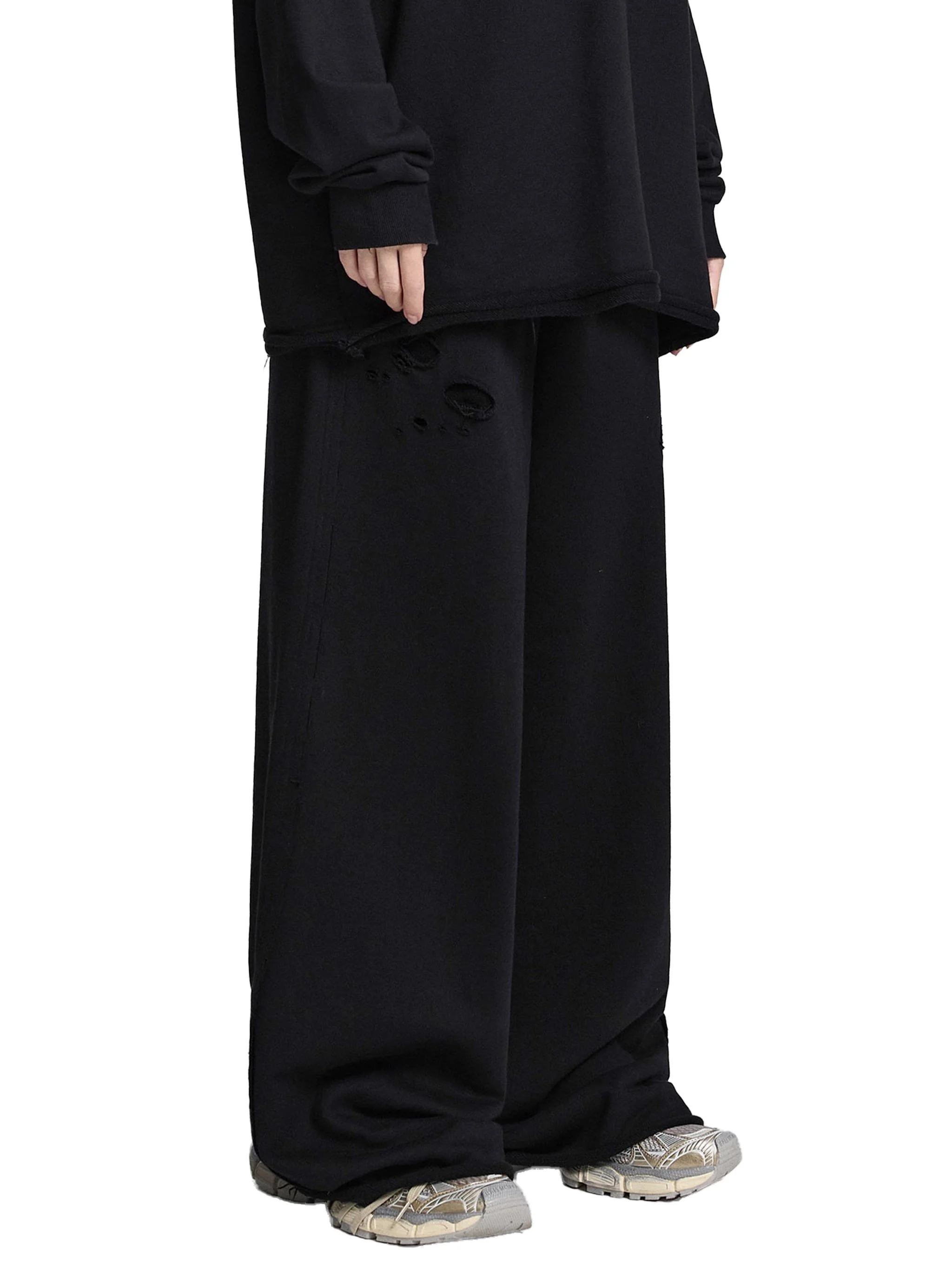 JOGGING UNISEXE SNOW WASHED – FINITIONS BRUTES