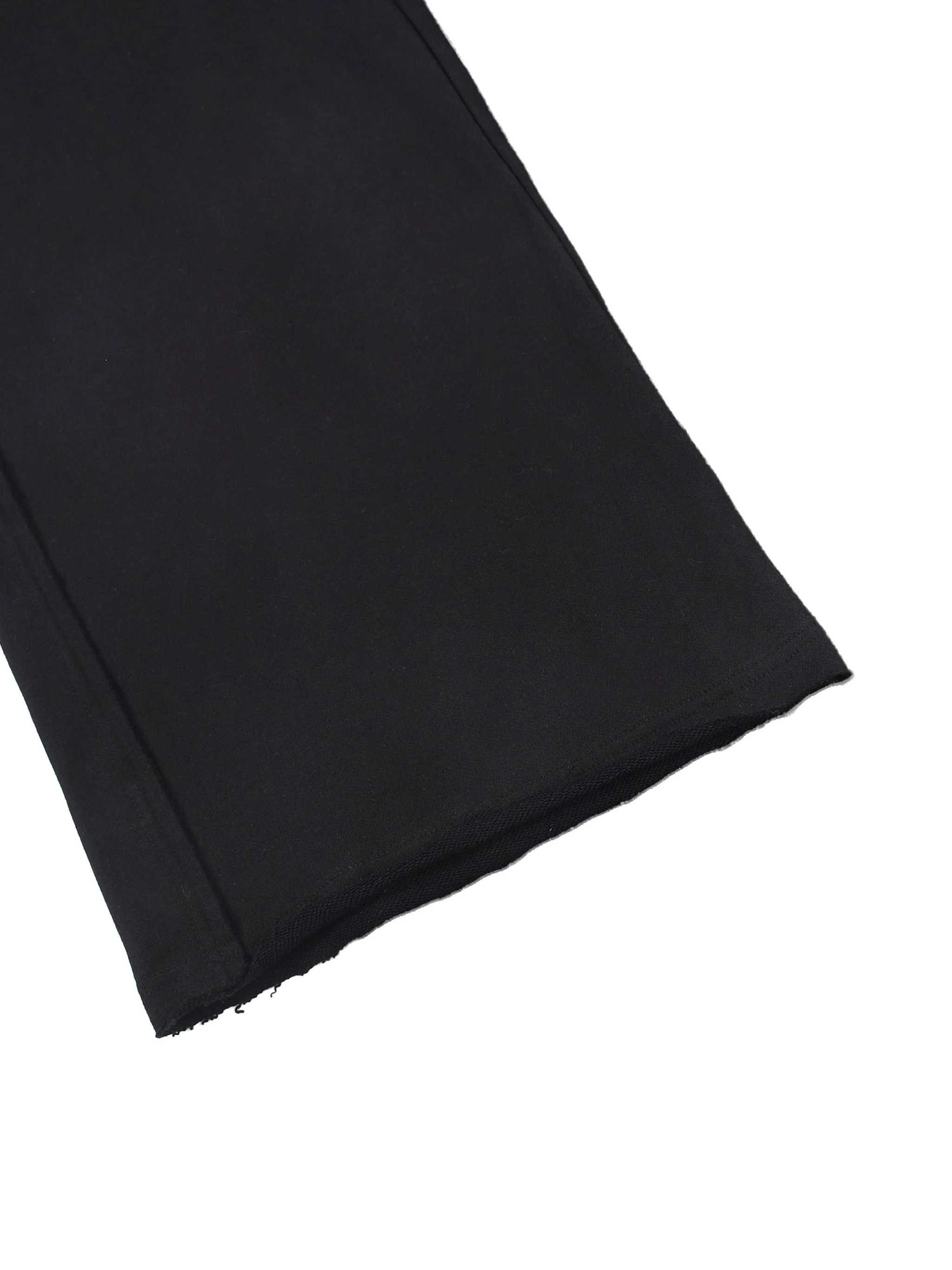 UNISEX SNOW WASHED SWEATPANTS – RAW EDGE