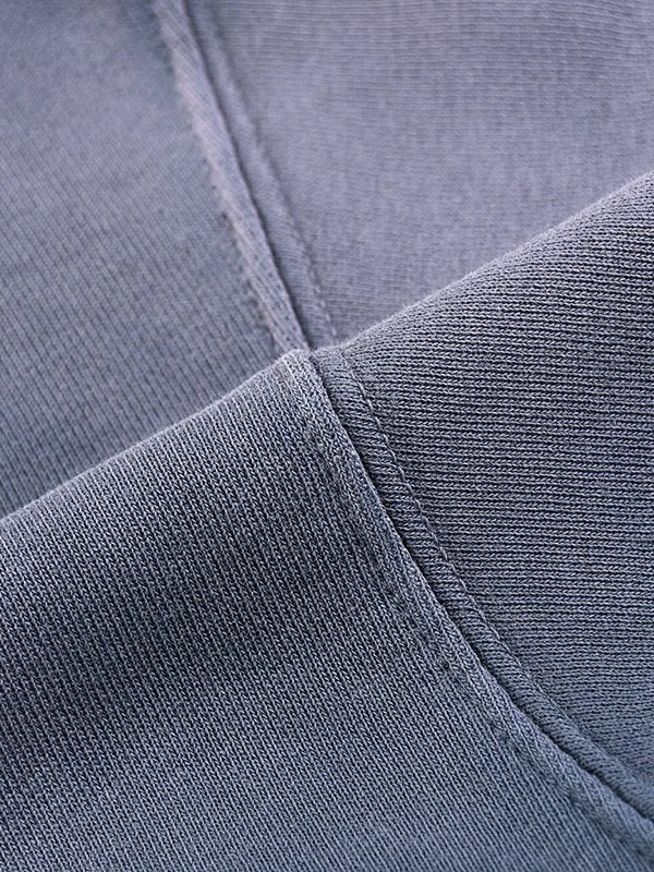 hoodie en coton premium