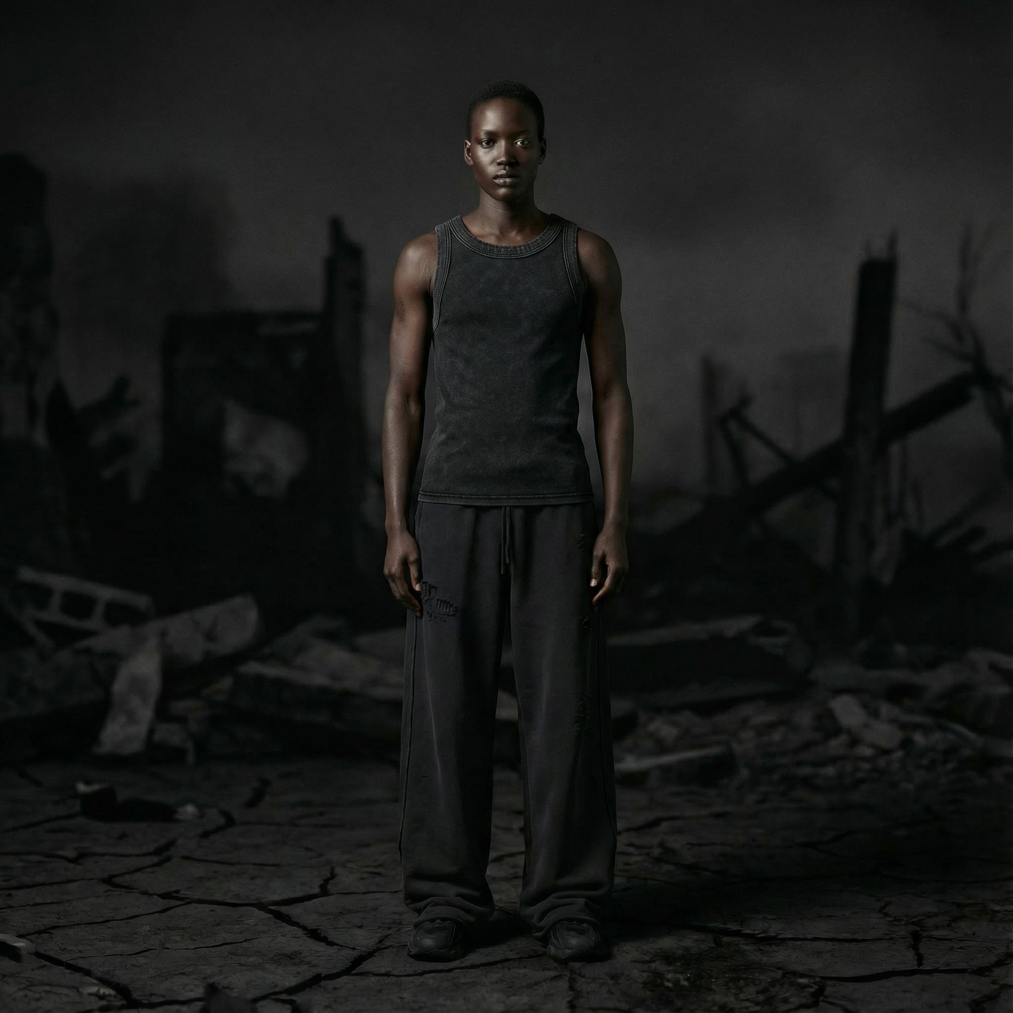 JOGGING UNISEXE SNOW WASHED – FINITIONS BRUTES