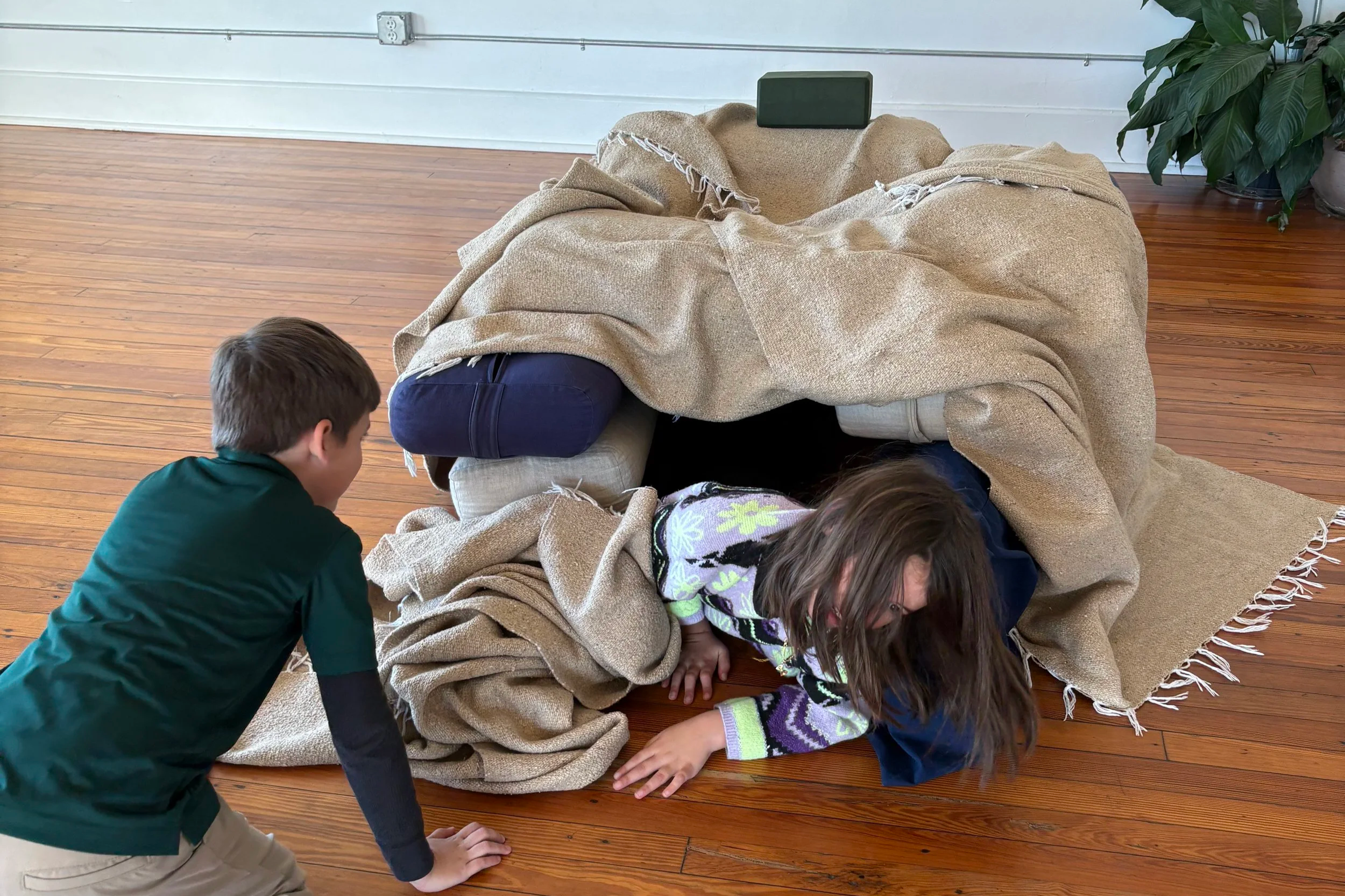 Cozy Indoor Activities for Florida Families