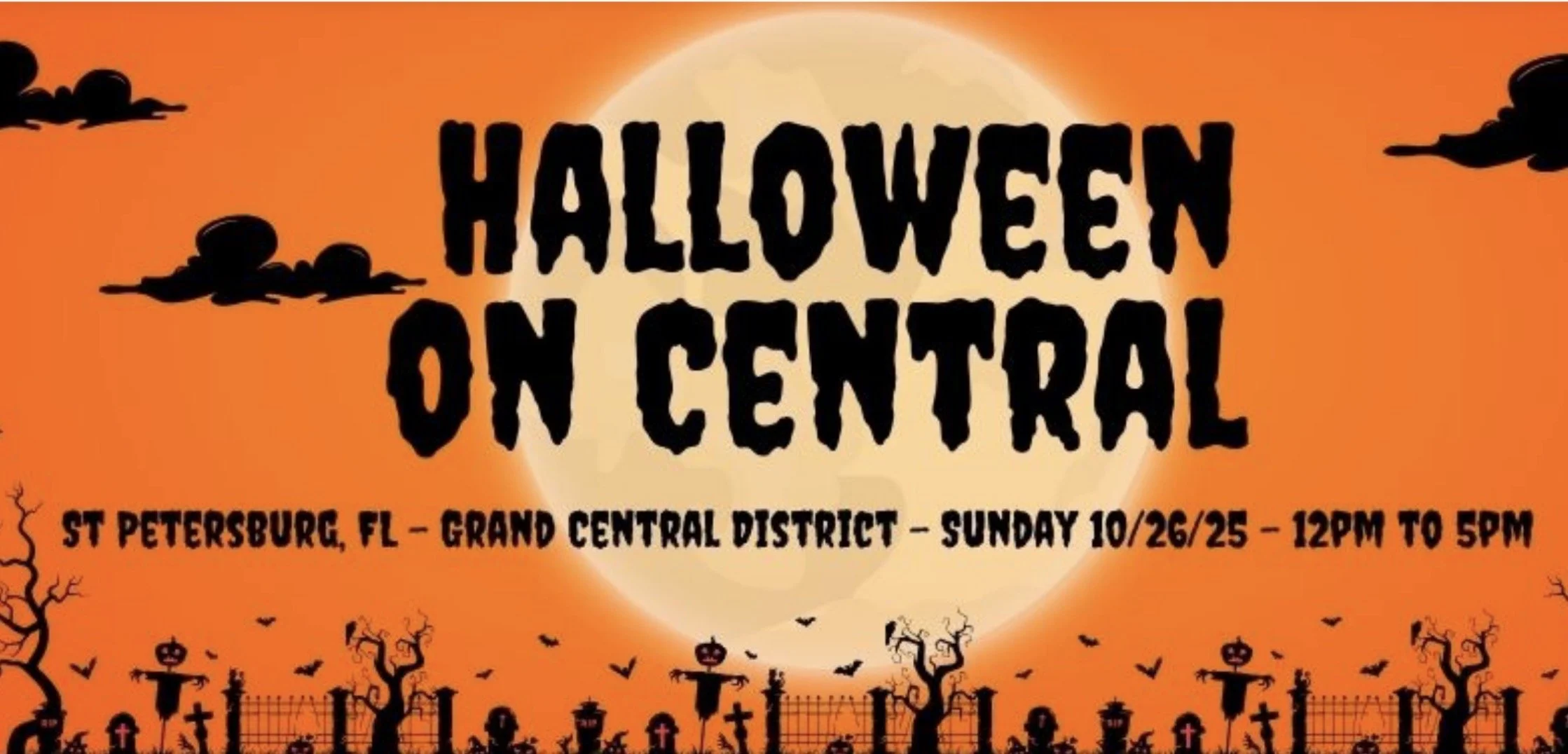 Halloween On Central