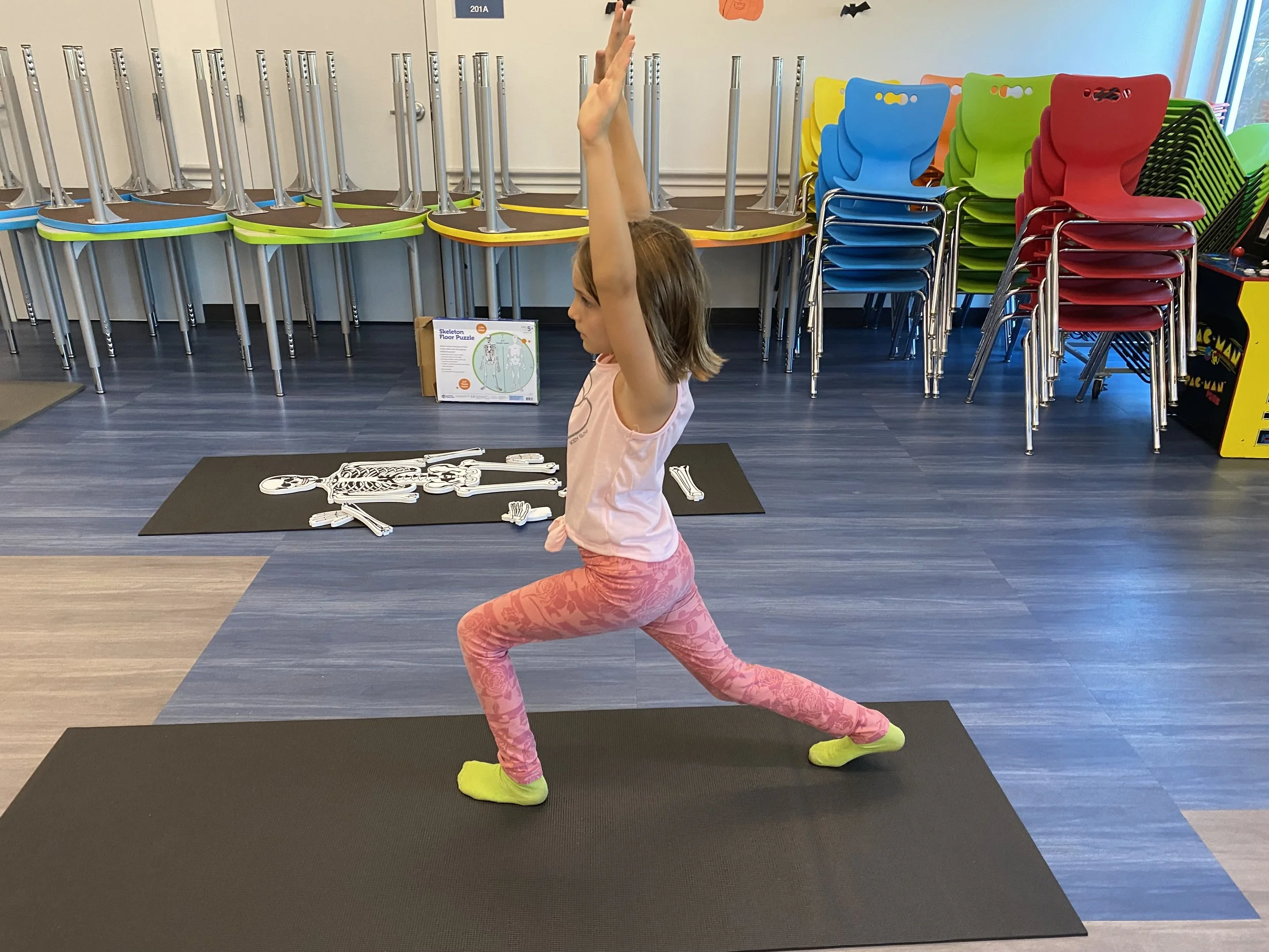 Growing Into Themselves