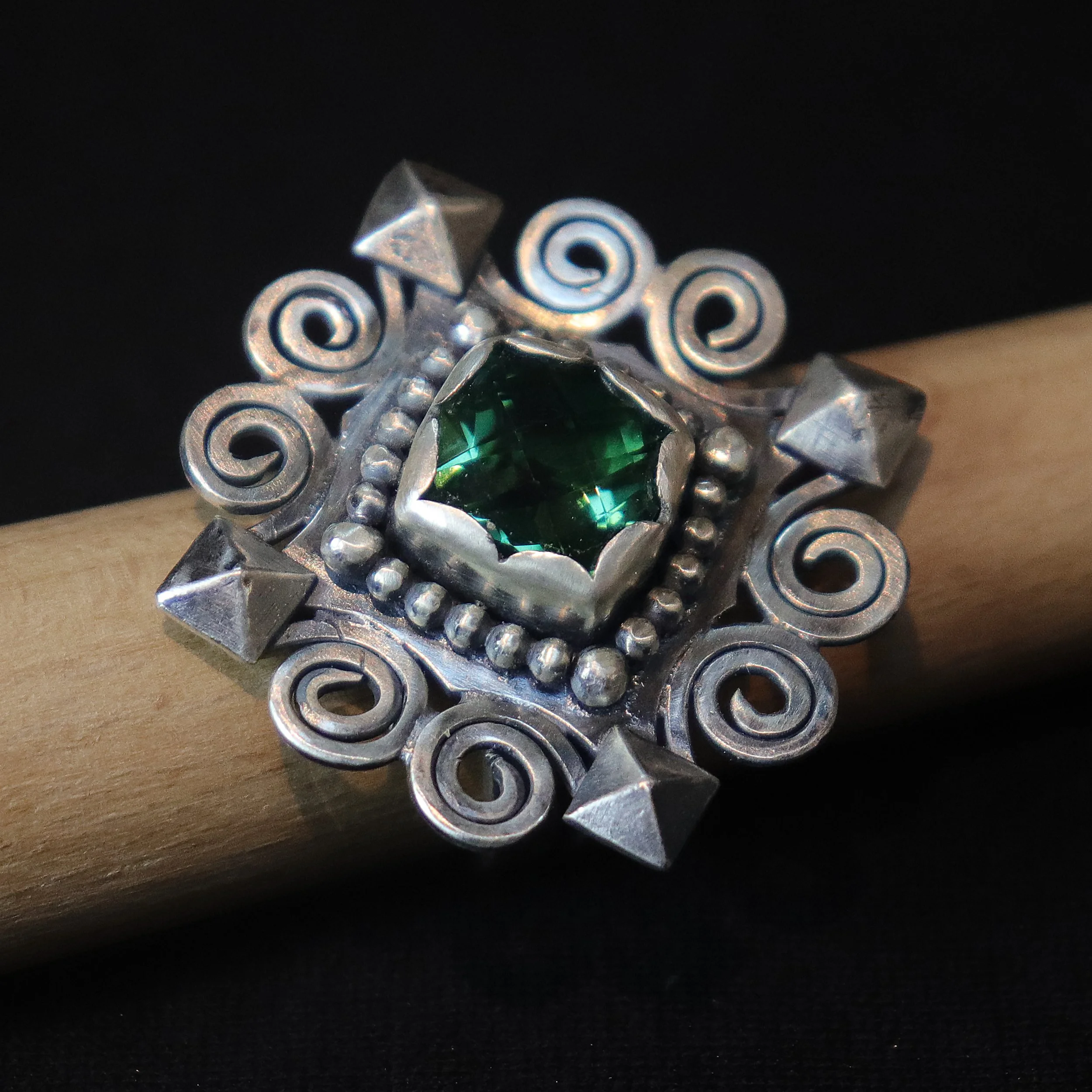 multi-spiral indicolite ring-1.jpg