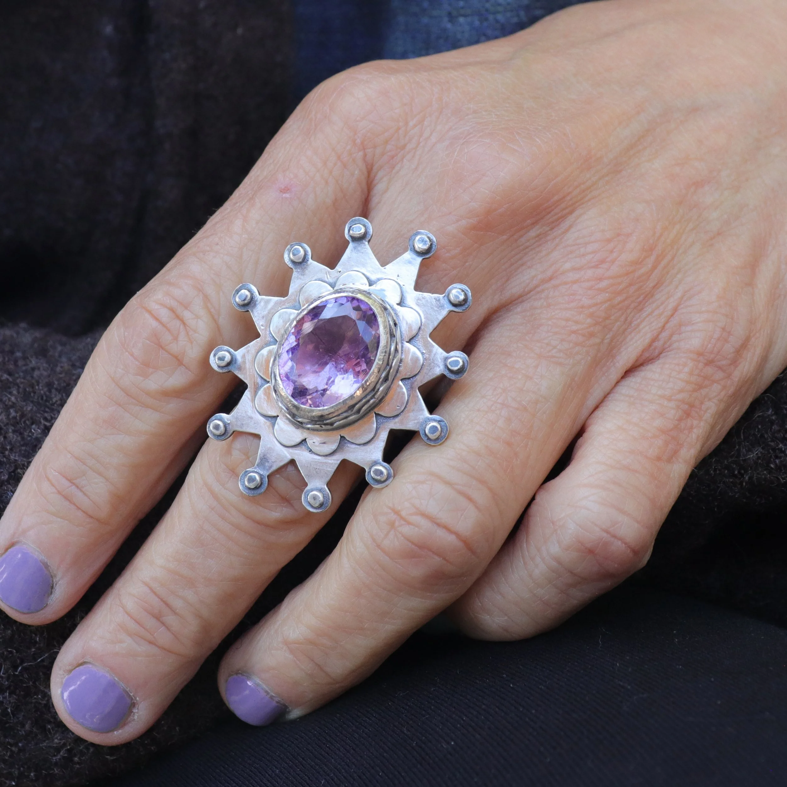 Amethyst Harlequin Ring-model.jpg
