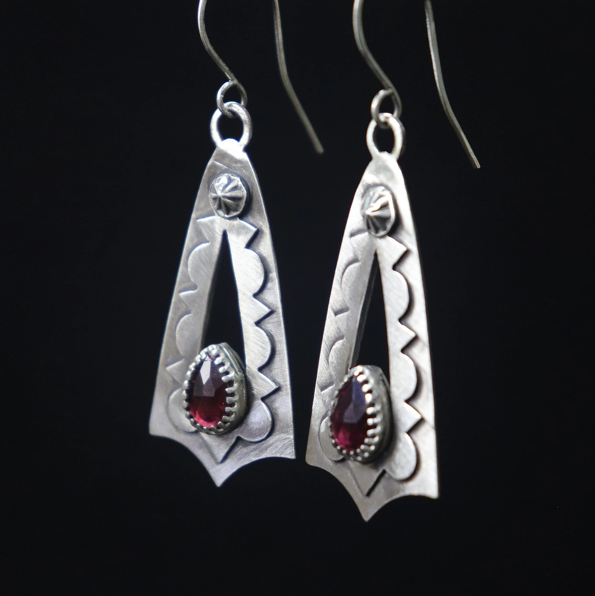 Marrakesh Earrings with Garnet-2.jpg