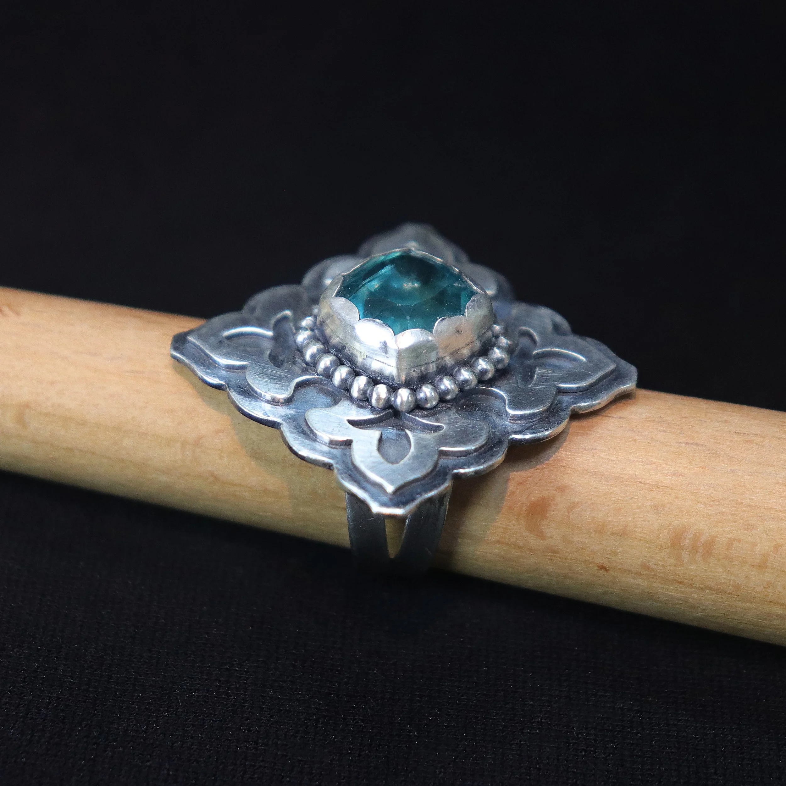 Flourite Fleur de lis Ring-2.jpg