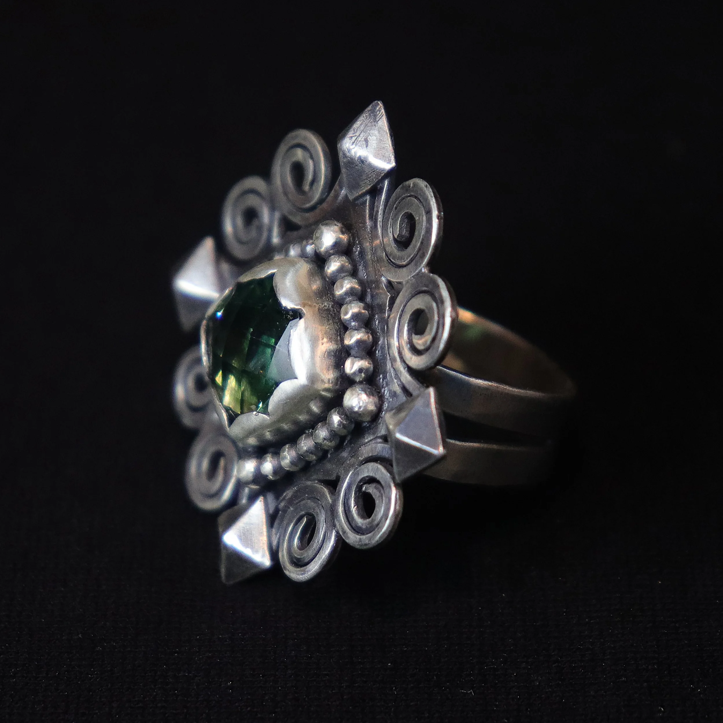multi-spiral indicolite ring-3.jpg
