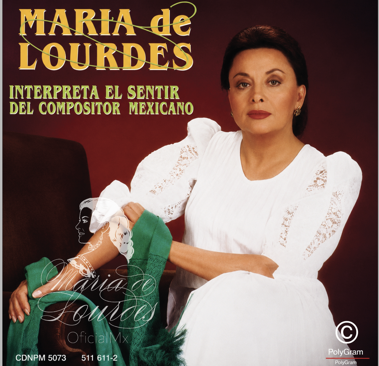 © 2026 María De Lourdes - OficialMx