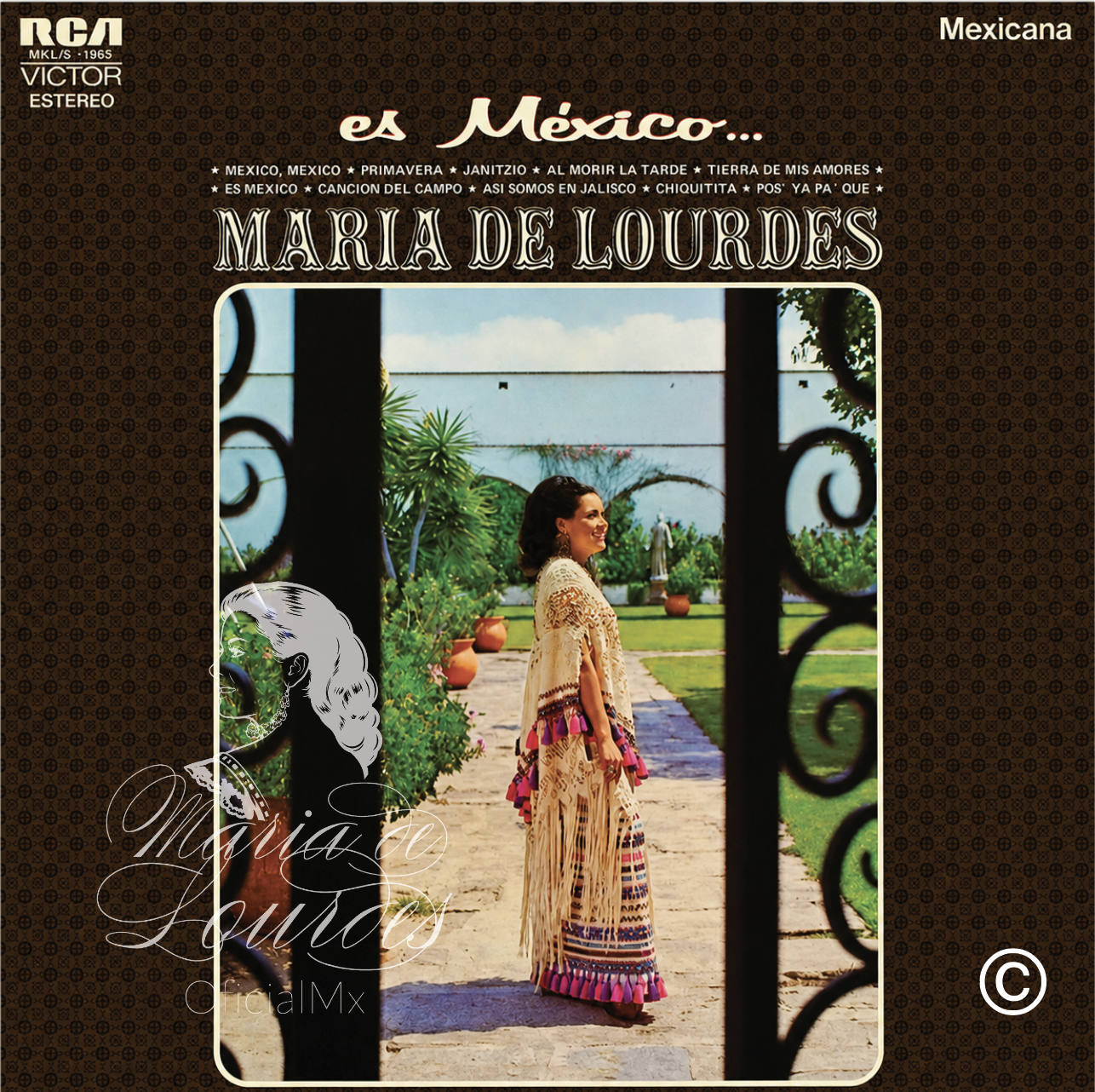 © 2026 María De Lourdes - OficialMx