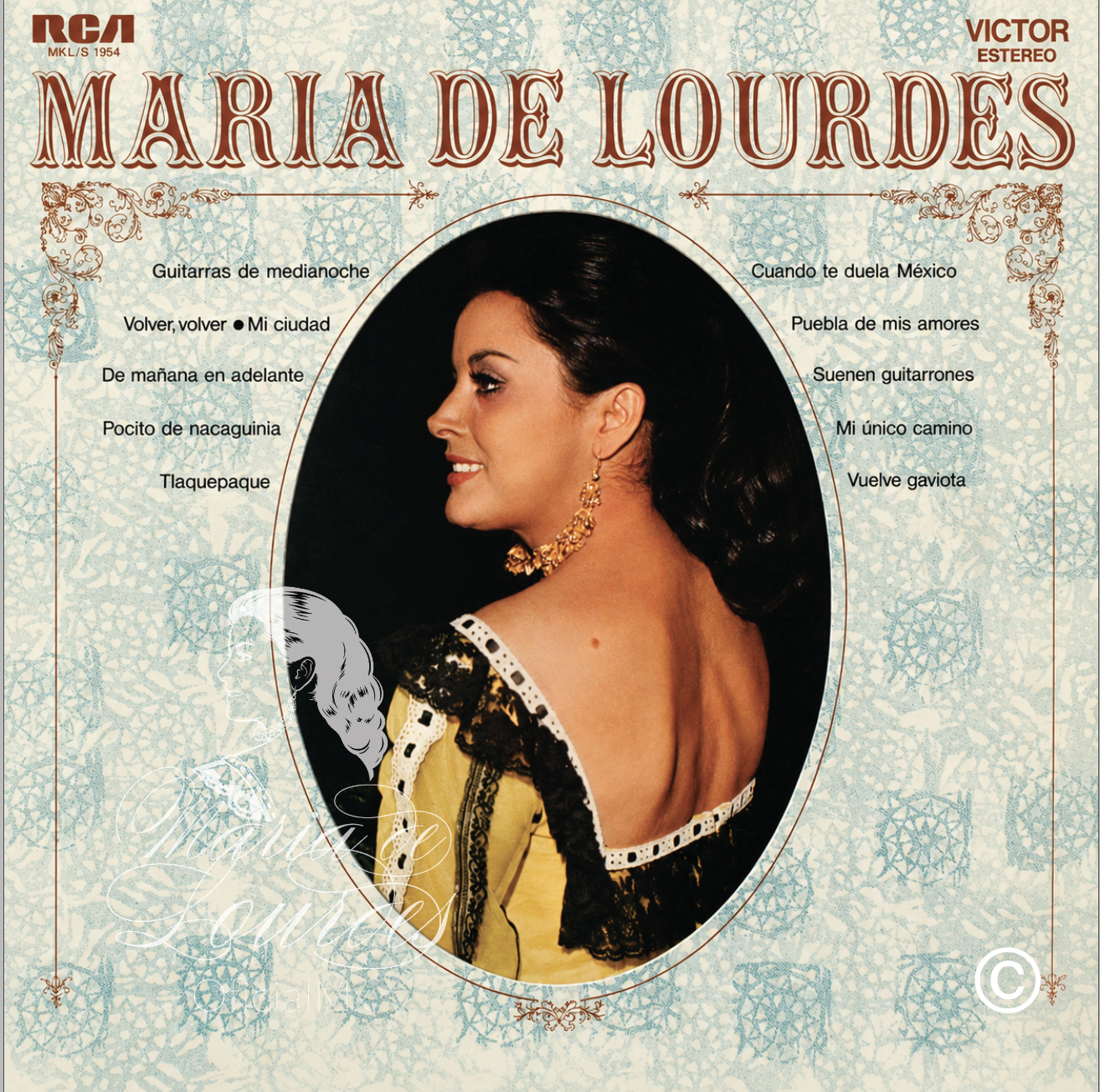 © 2026 María De Lourdes - OficialMx