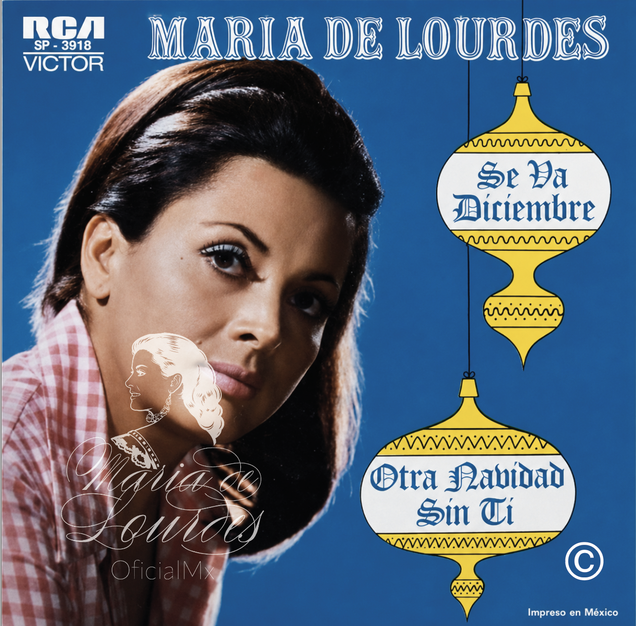 © 2026 María De Lourdes - OficialMx