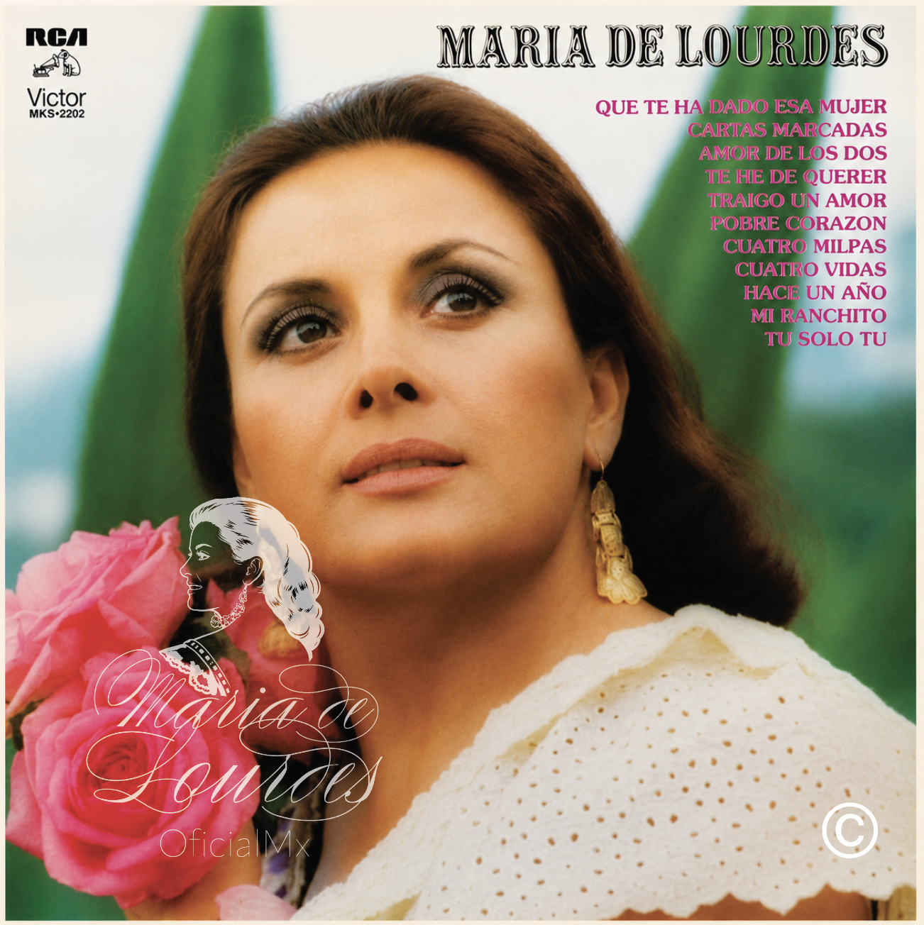 © 2026 María De Lourdes - OficialMx