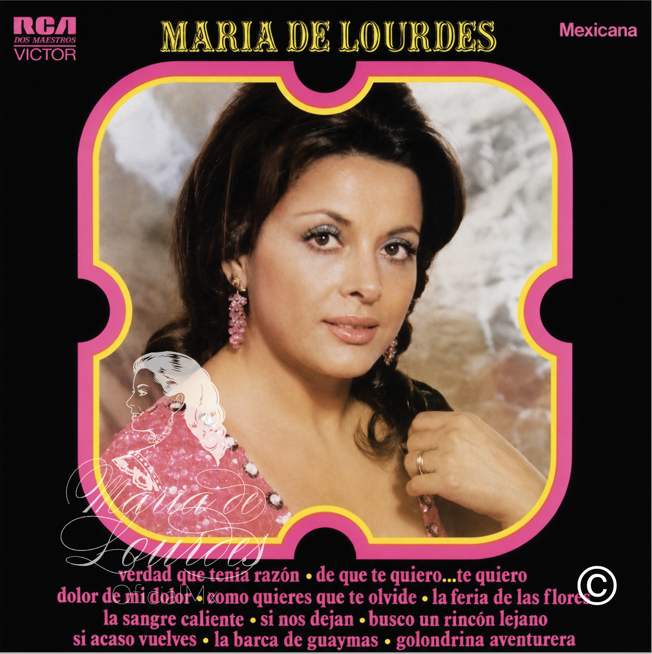 © 2026 María De Lourdes - OficialMx