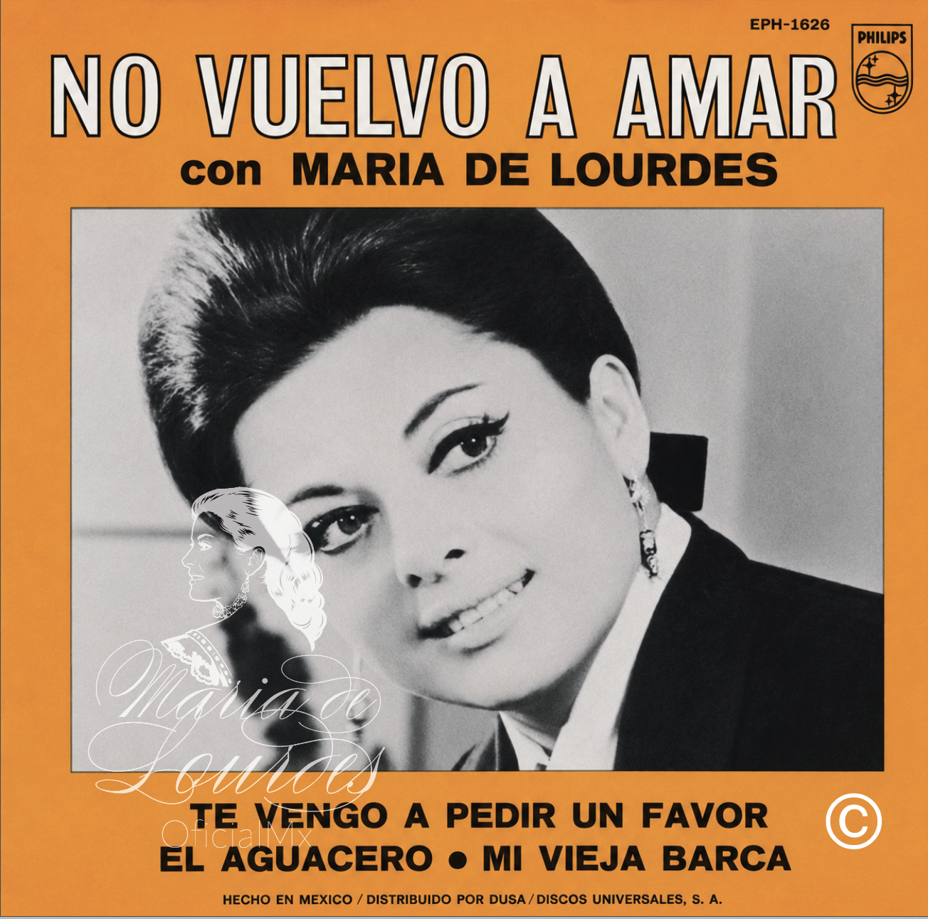 © 2026 María De Lourdes - OficialMx
