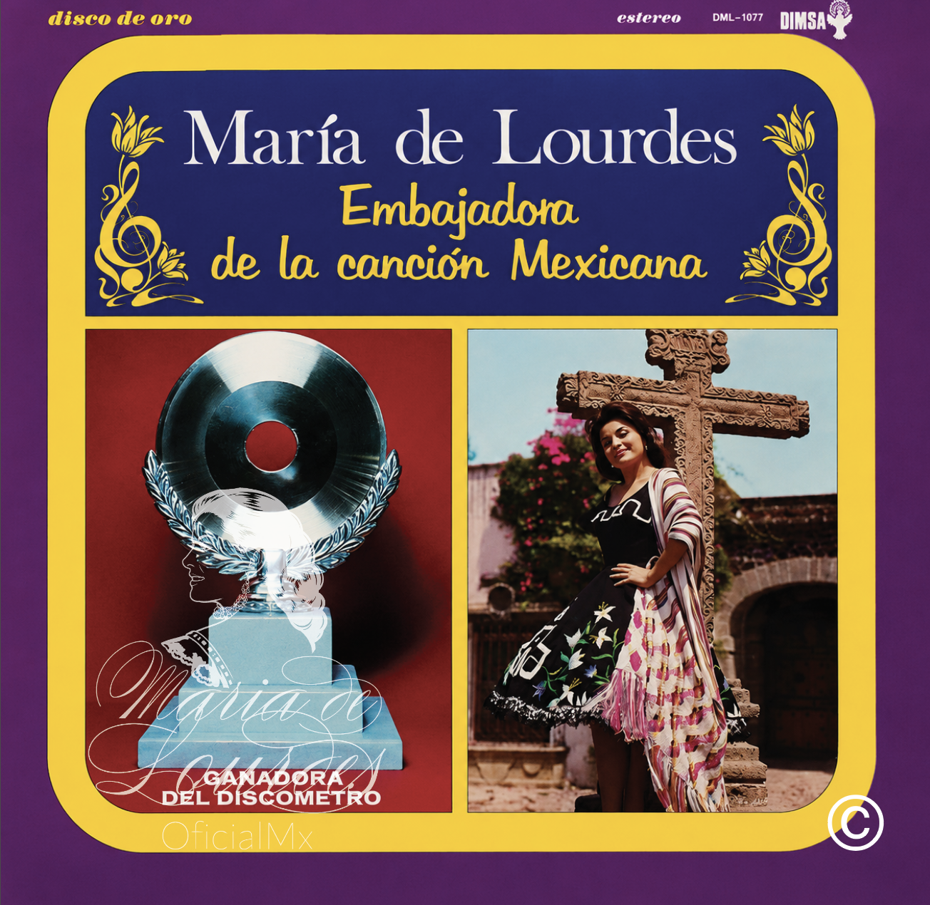 © 2026 María De Lourdes - OficialMx