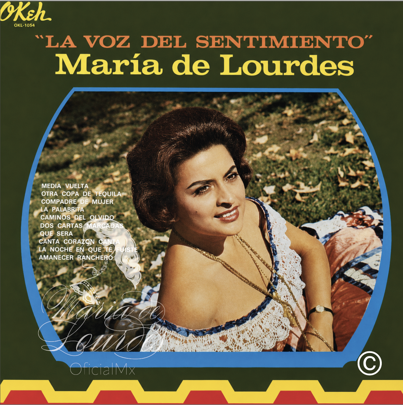 © 2026 María De Lourdes - OficialMx