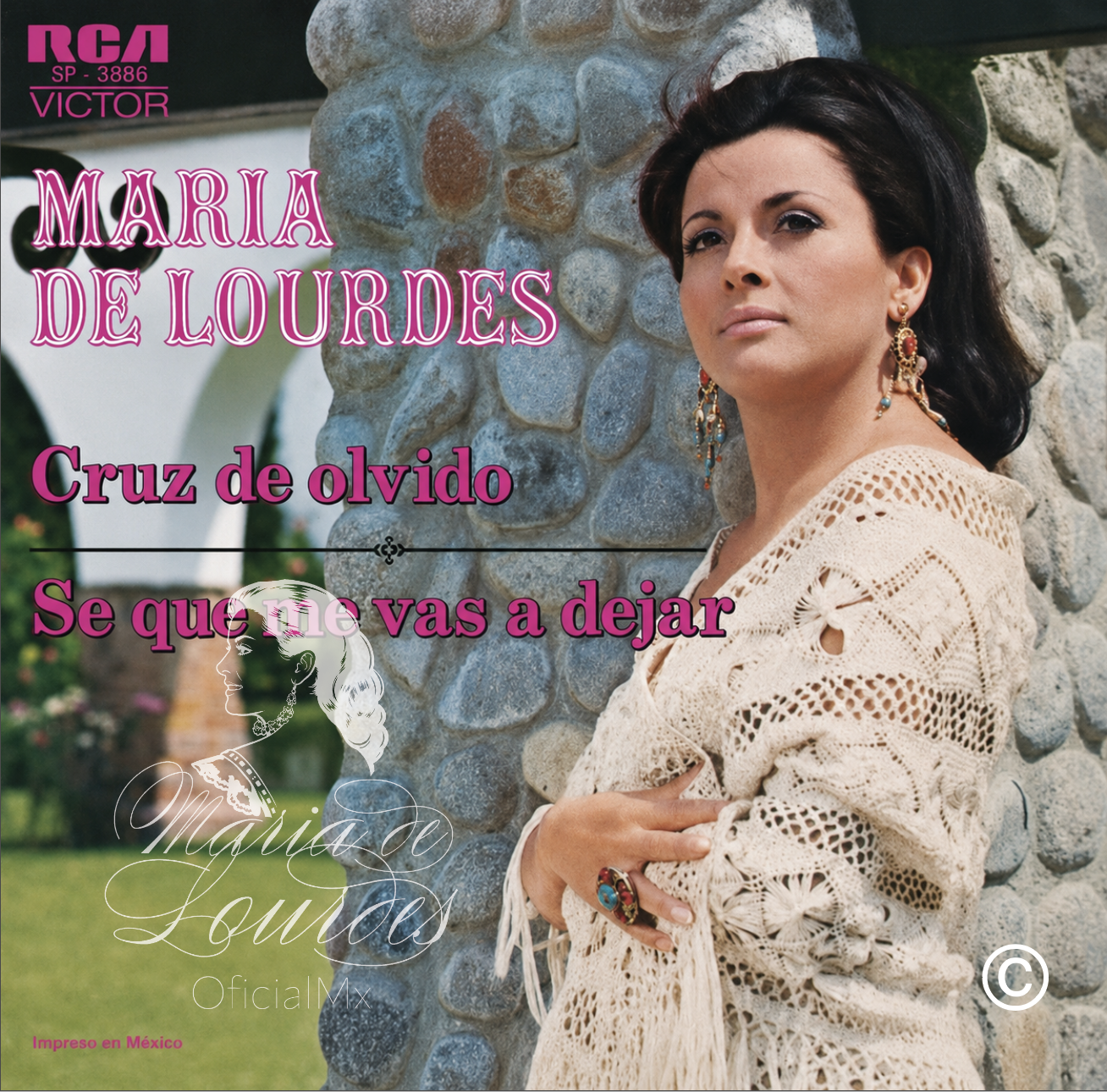 © 2026 María De Lourdes - OficialMx