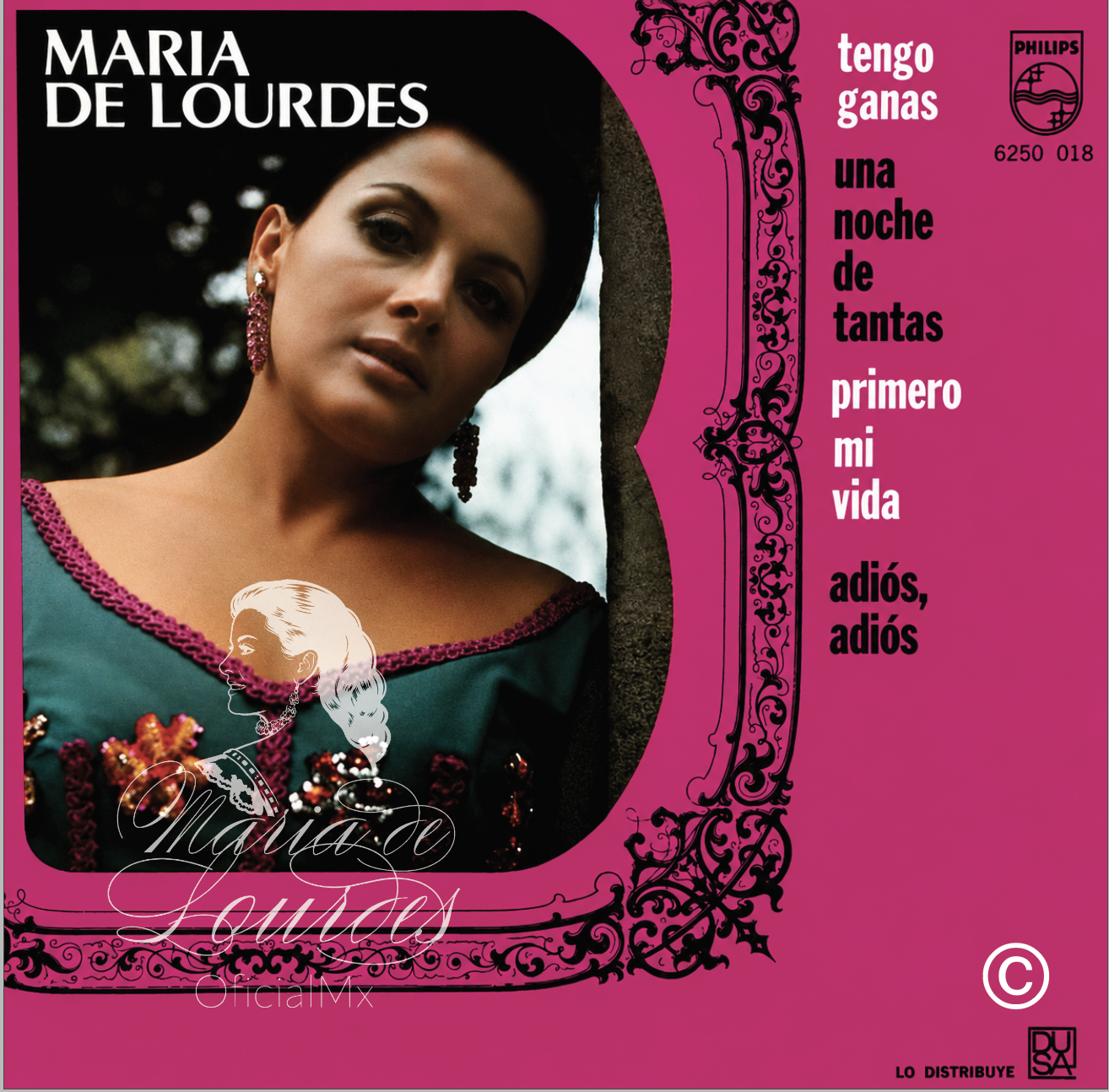 © 2026 María De Lourdes - OficialMx