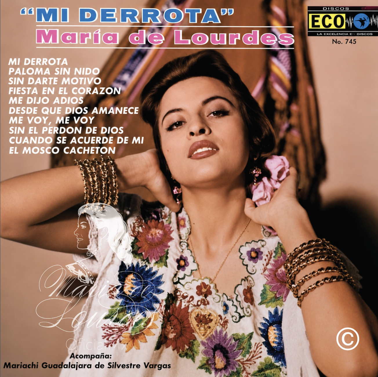 © 2026 María De Lourdes - OficialMx