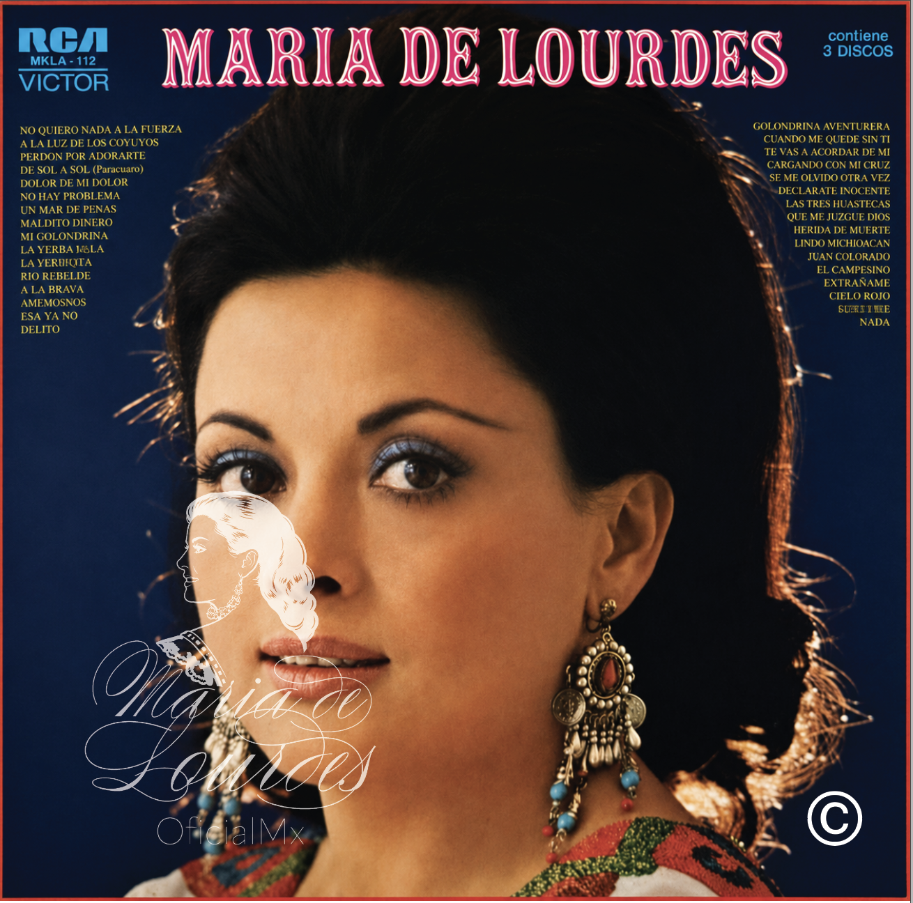 © 2026 María De Lourdes - OficialMx