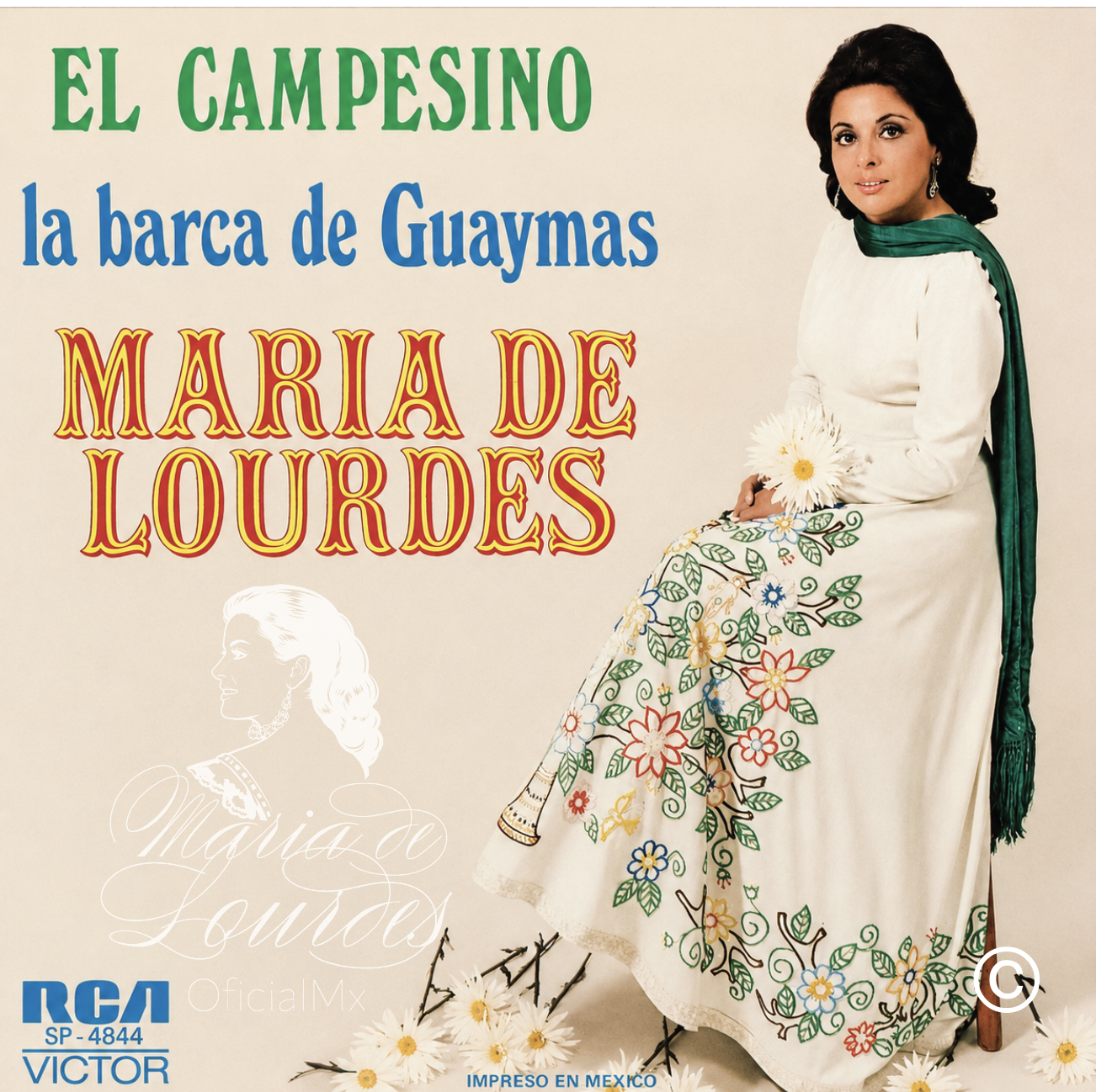 © 2026 María De Lourdes - OficialMx