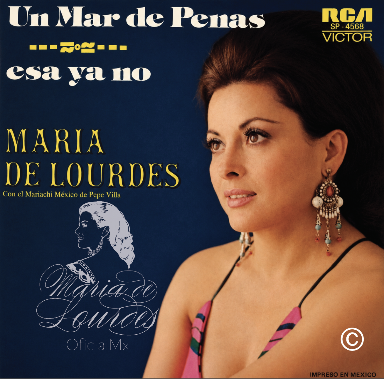 © 2026 María De Lourdes - OficialMx
