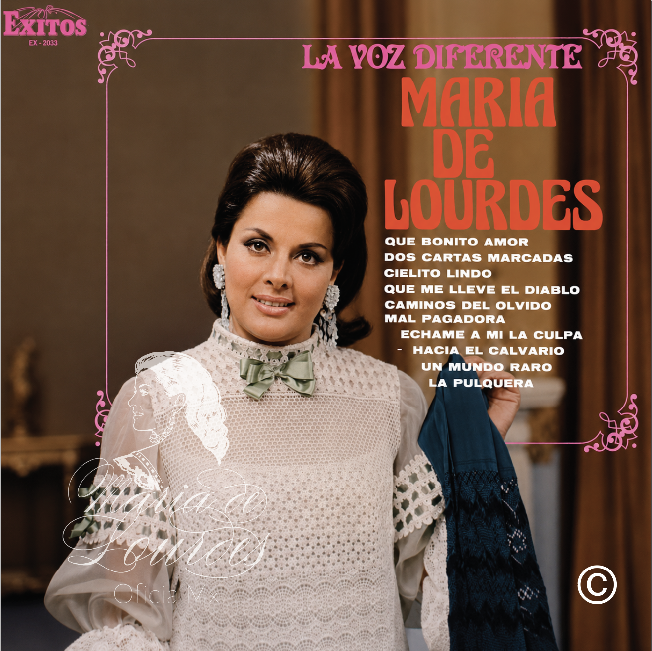 © 2026 María De Lourdes - OficialMx