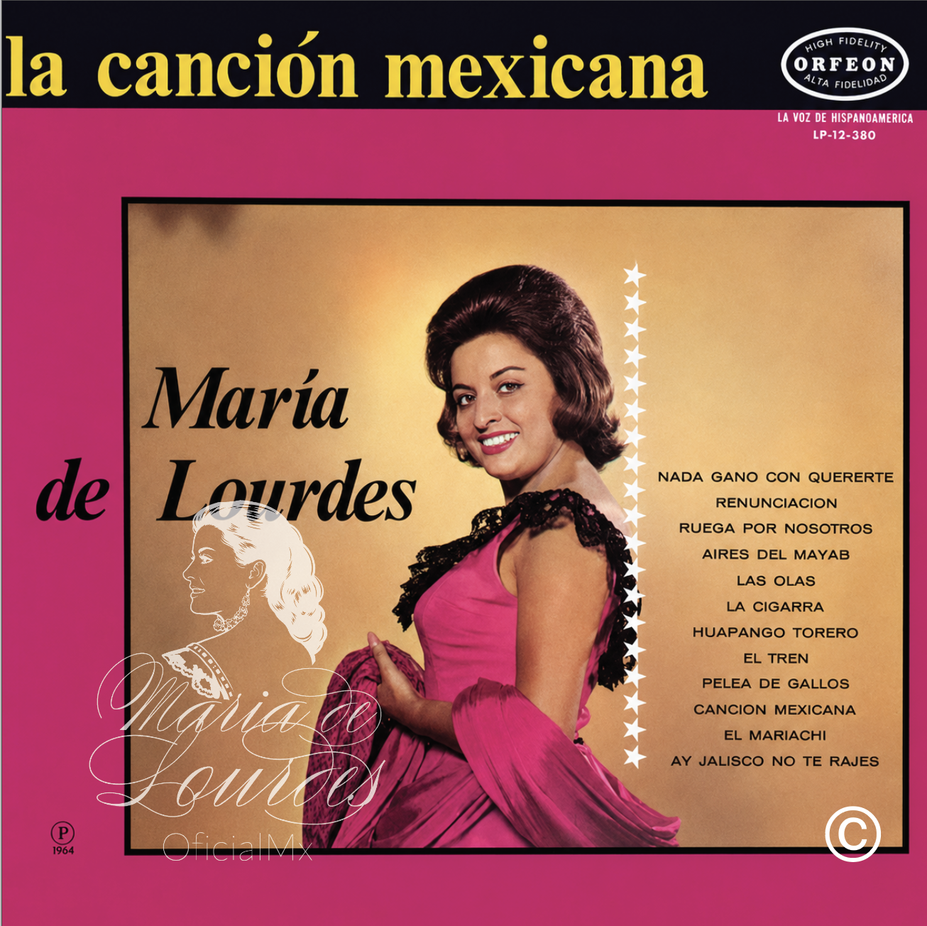 © 2026 María De Lourdes - OficialMx