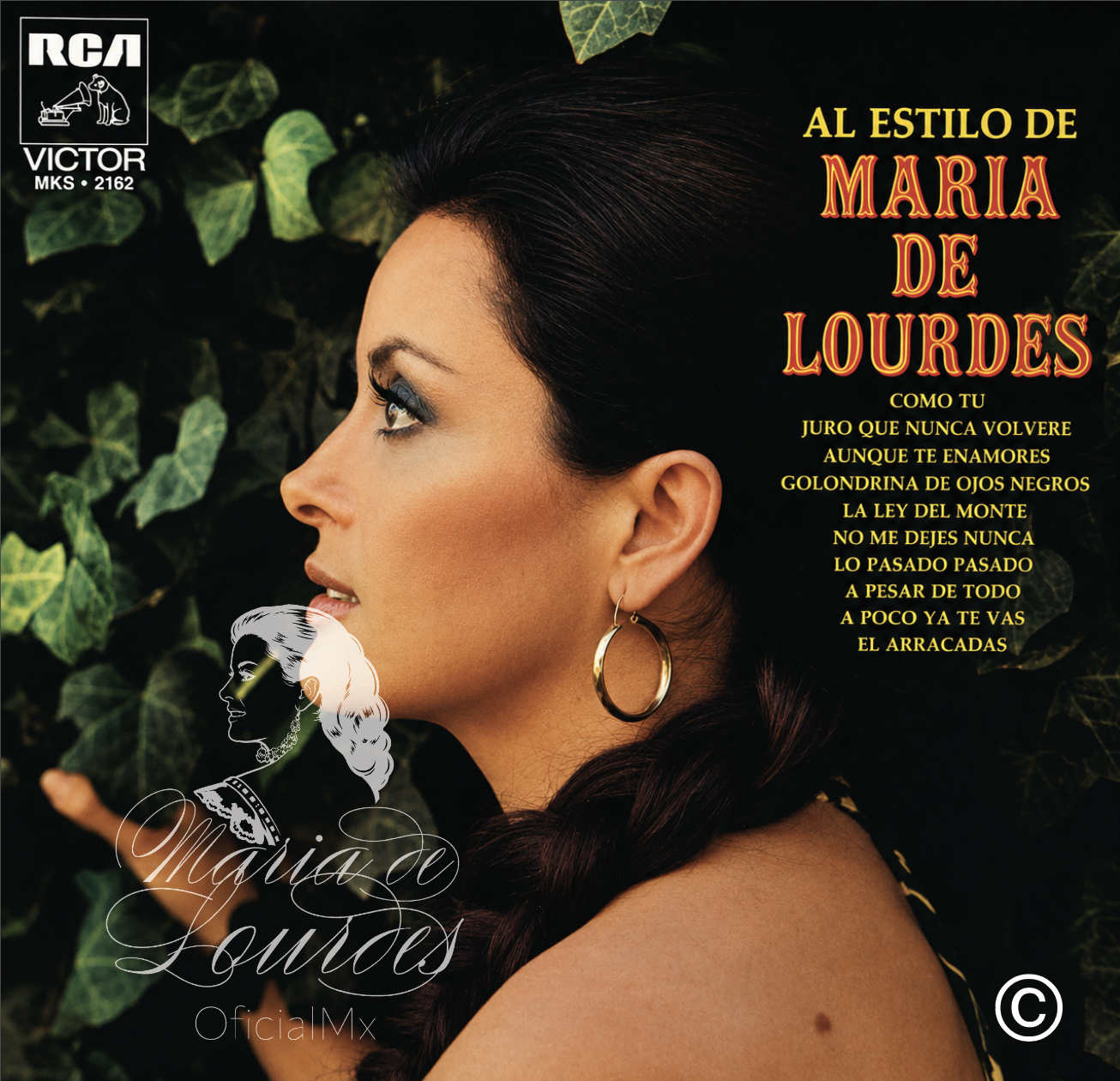 © 2026 María De Lourdes - OficialMx