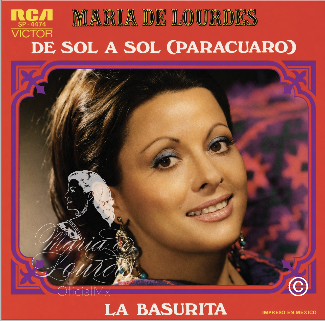 © 2026 María De Lourdes - OficialMx