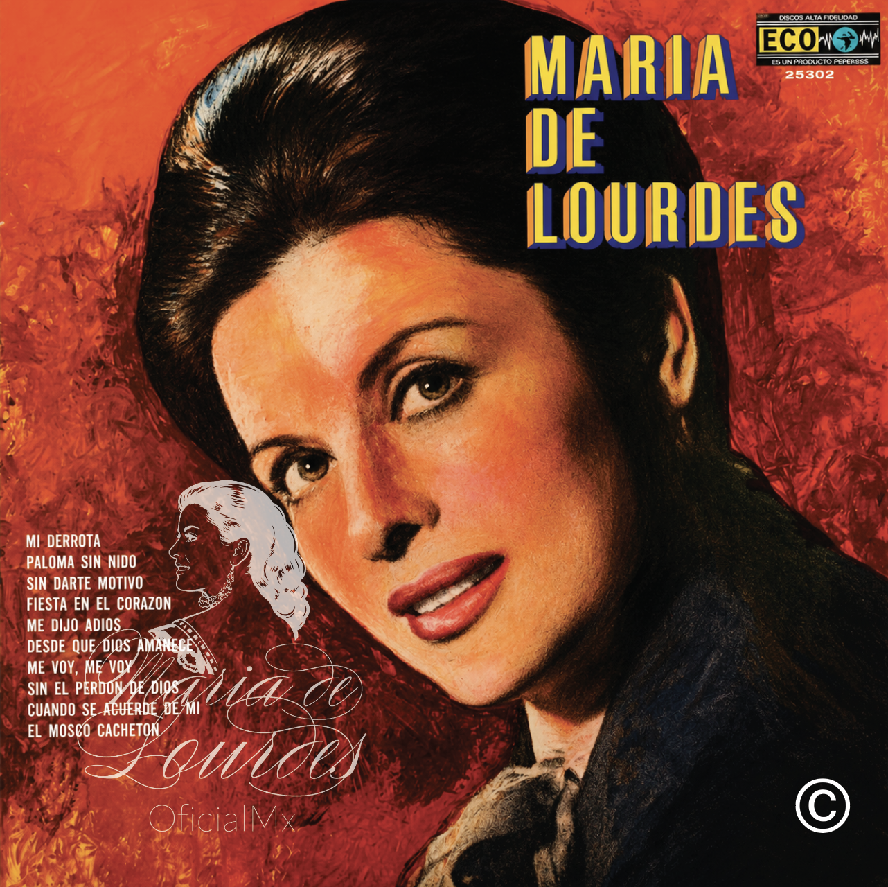 © 2026 María De Lourdes - OficialMx