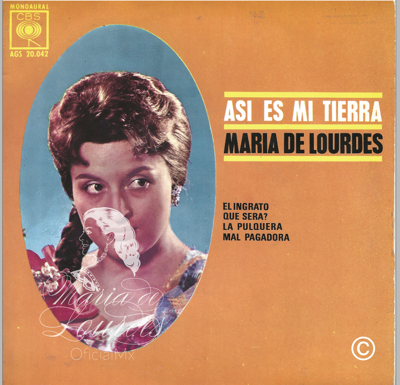 © 2026 María De Lourdes - OficialMx