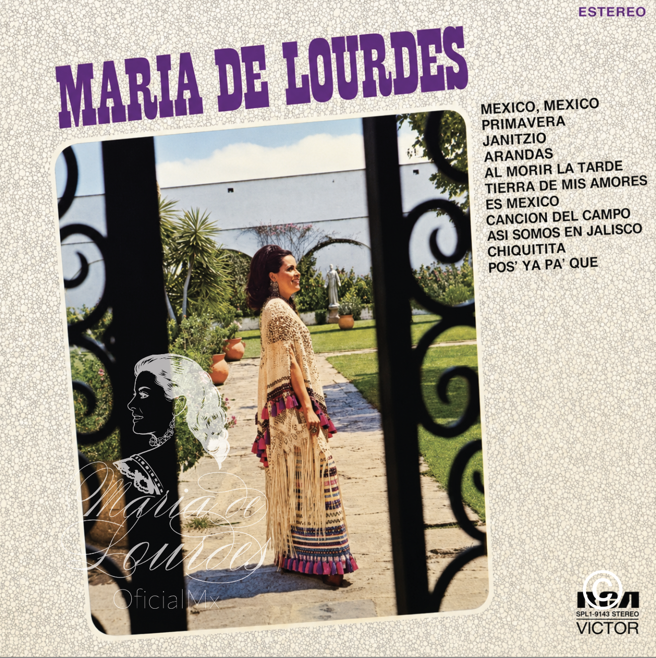 © 2026 María De Lourdes - OficialMx