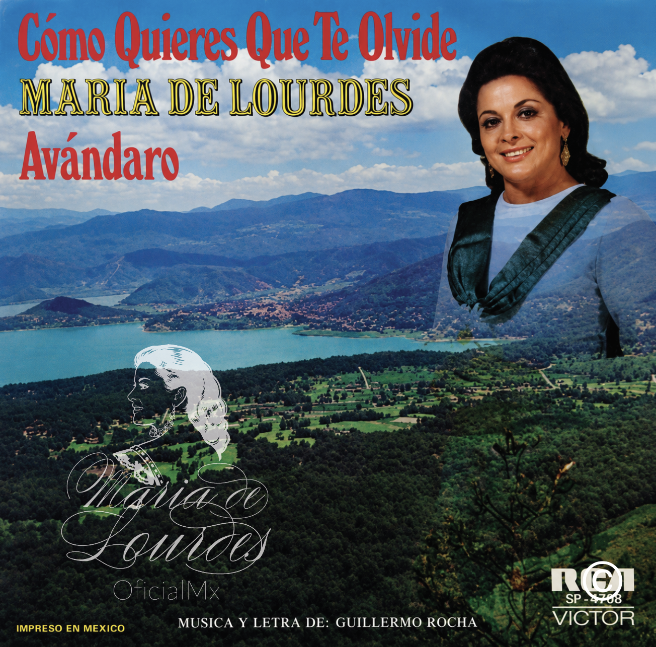© 2026 María De Lourdes - OficialMx