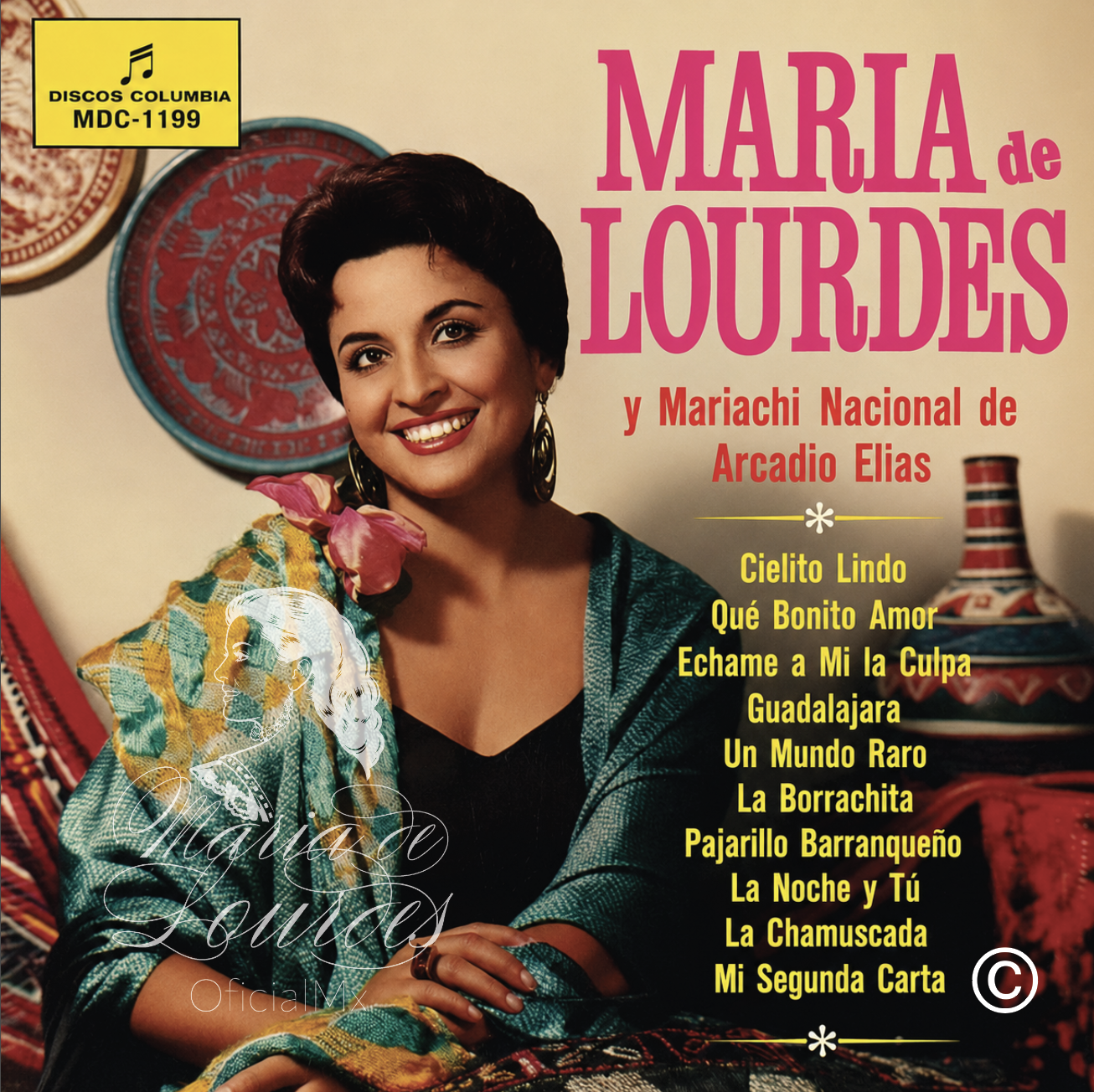 © 2026 María De Lourdes - OficialMx