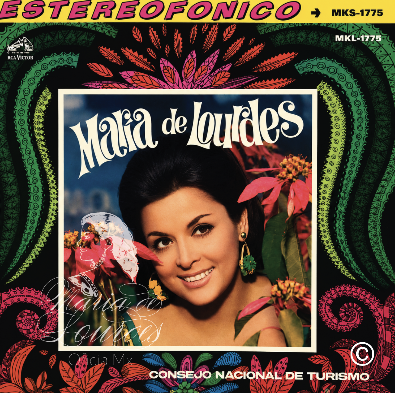 © 2026 María De Lourdes - OficialMx